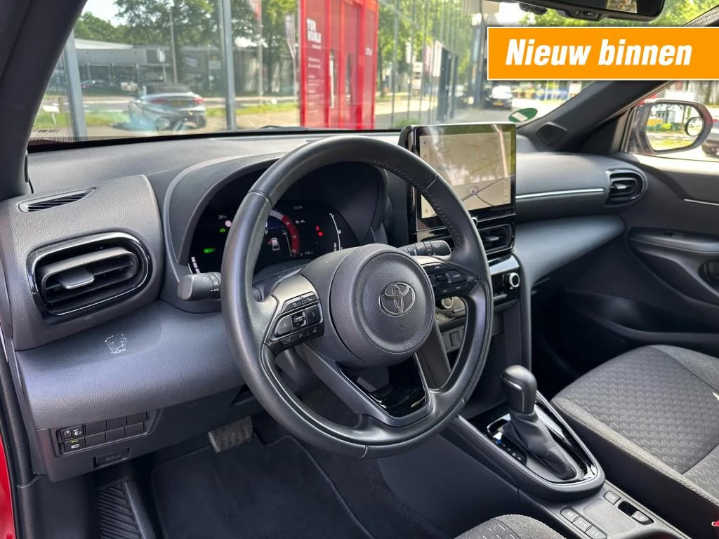 Hoofdafbeelding Toyota Yaris Cross