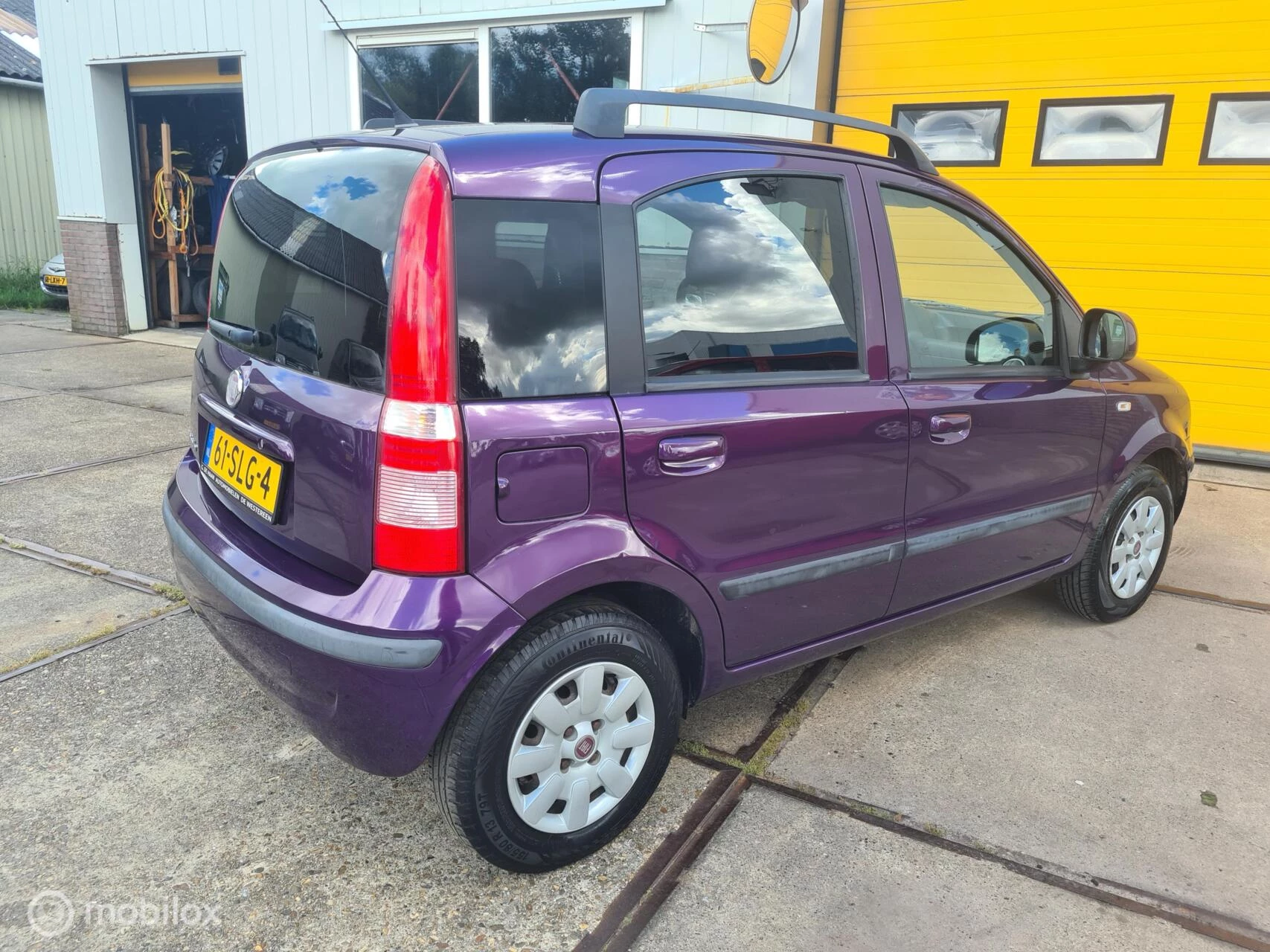 Hoofdafbeelding Fiat Panda