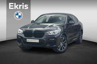 BMW X4 xDrive20i High Executive Edition