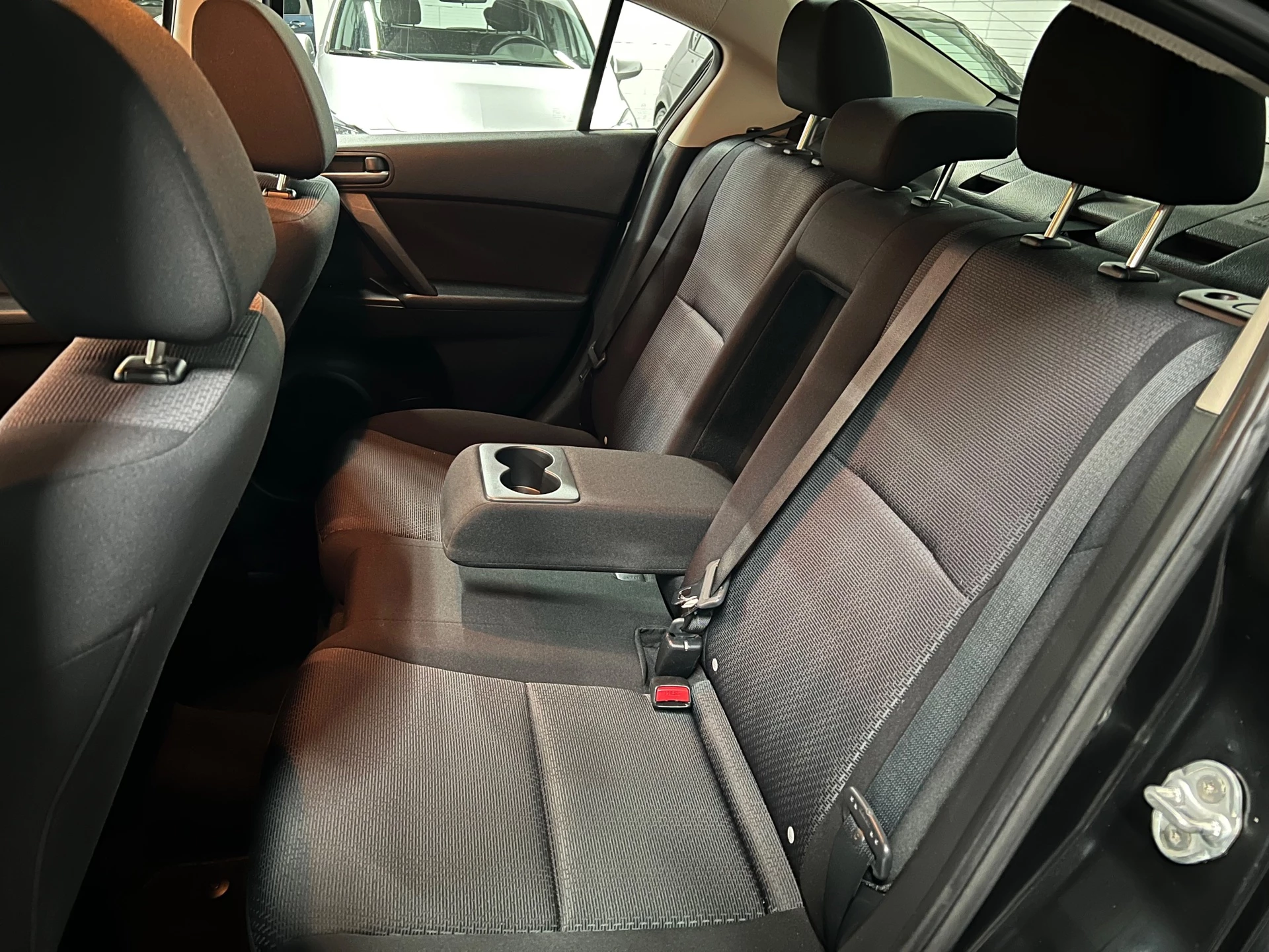 Hoofdafbeelding Mazda 3