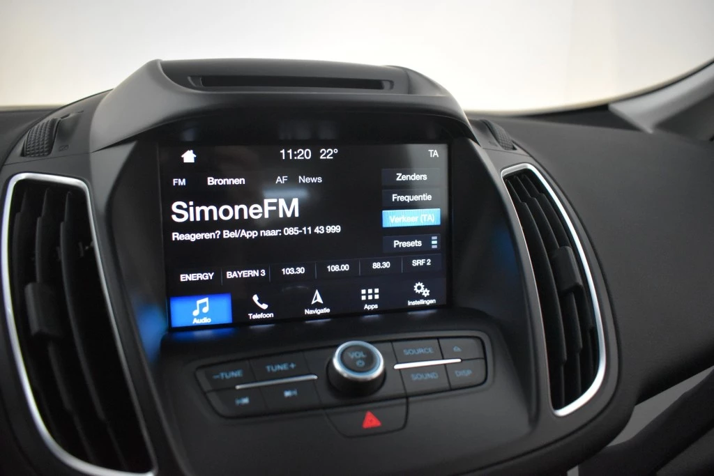 Hoofdafbeelding Ford C-MAX