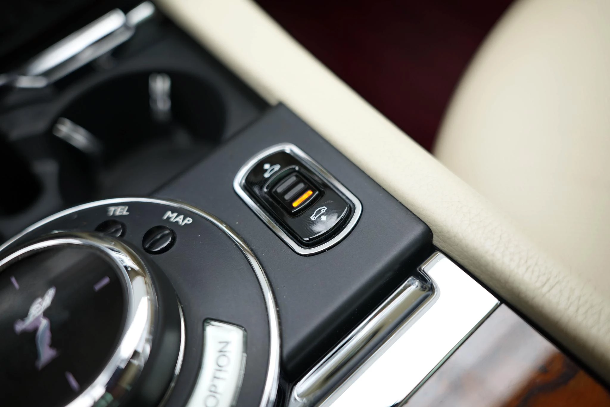 Hoofdafbeelding Rolls-Royce Ghost