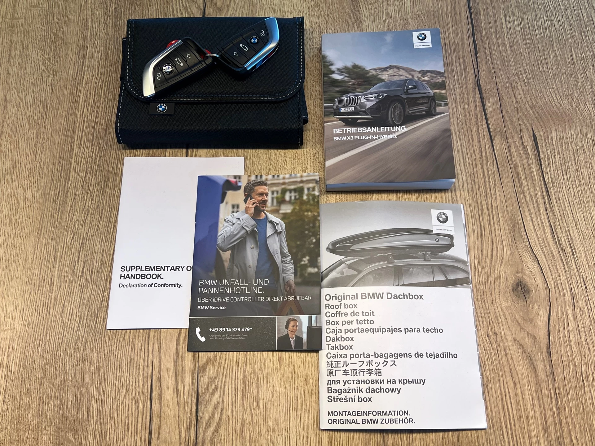 Hoofdafbeelding BMW X3