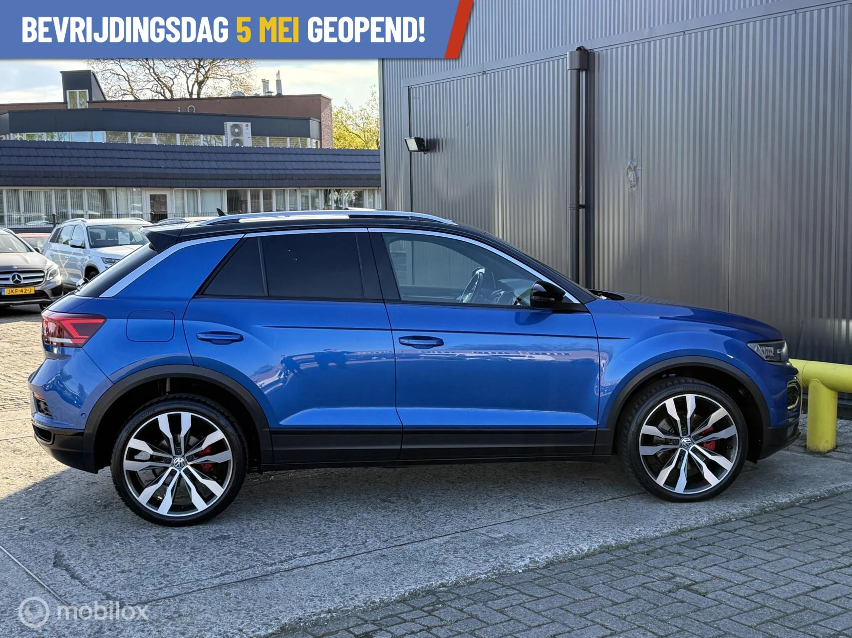 Hoofdafbeelding Volkswagen T-Roc