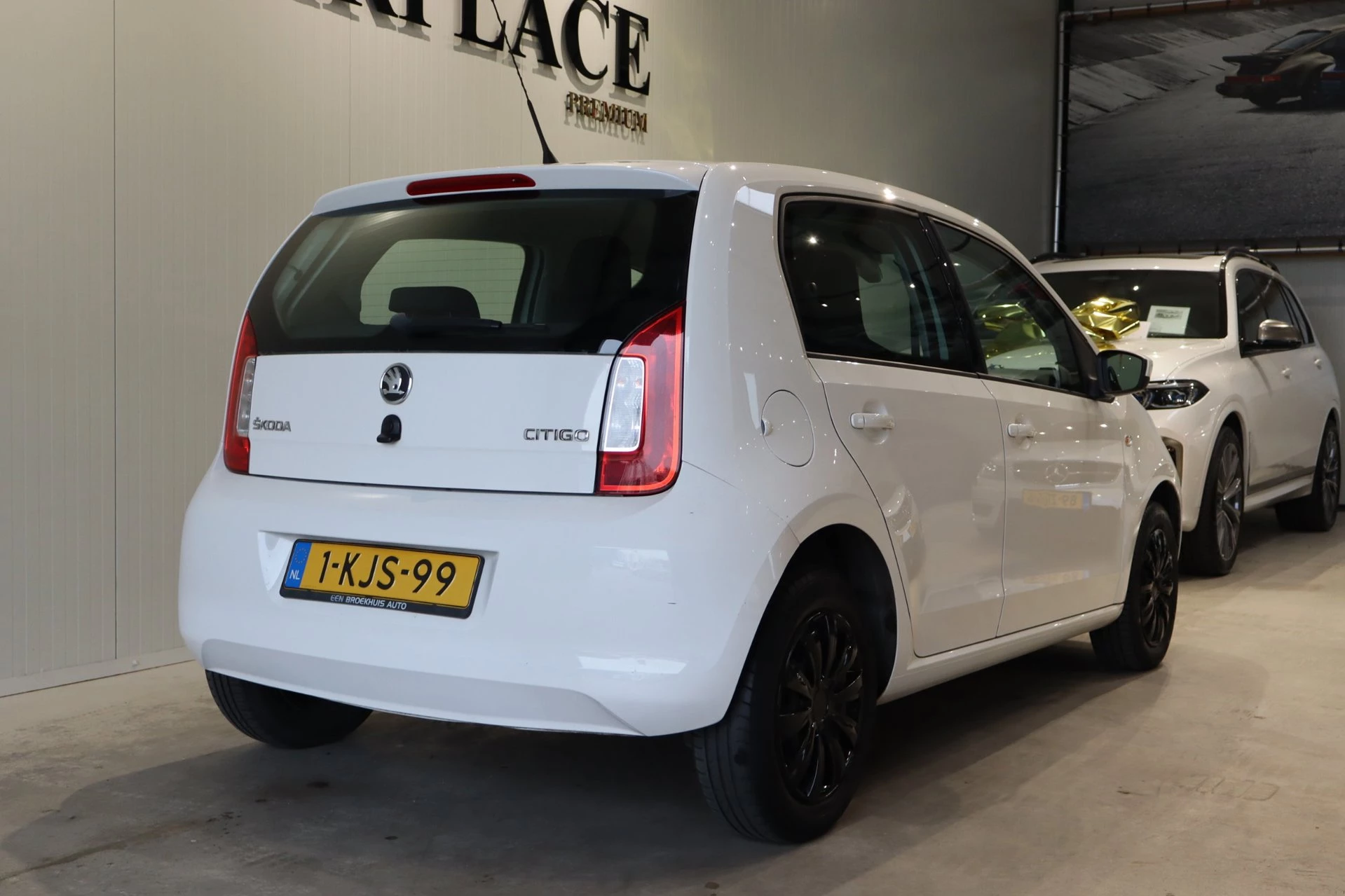 Hoofdafbeelding Škoda Citigo