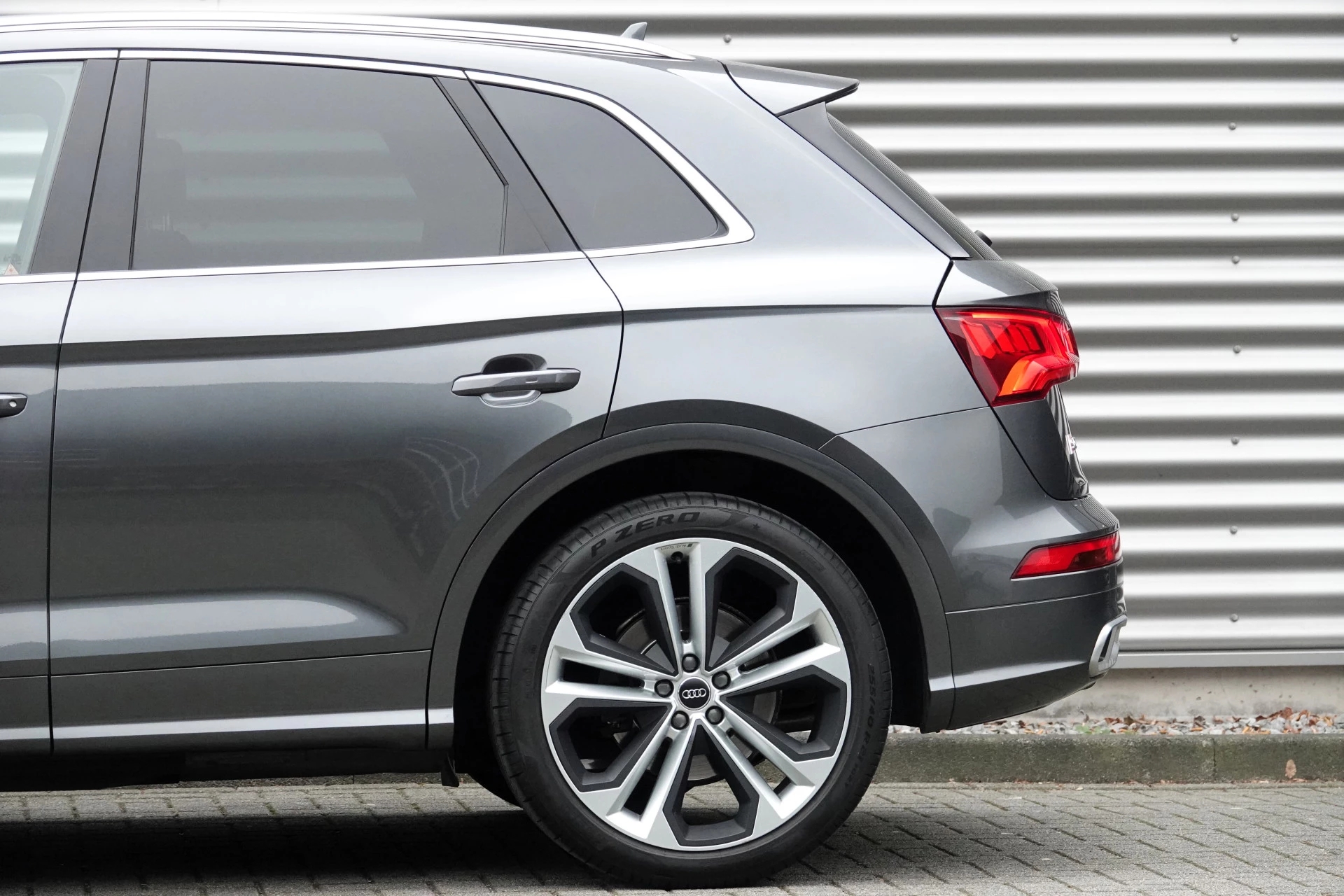 Hoofdafbeelding Audi SQ5