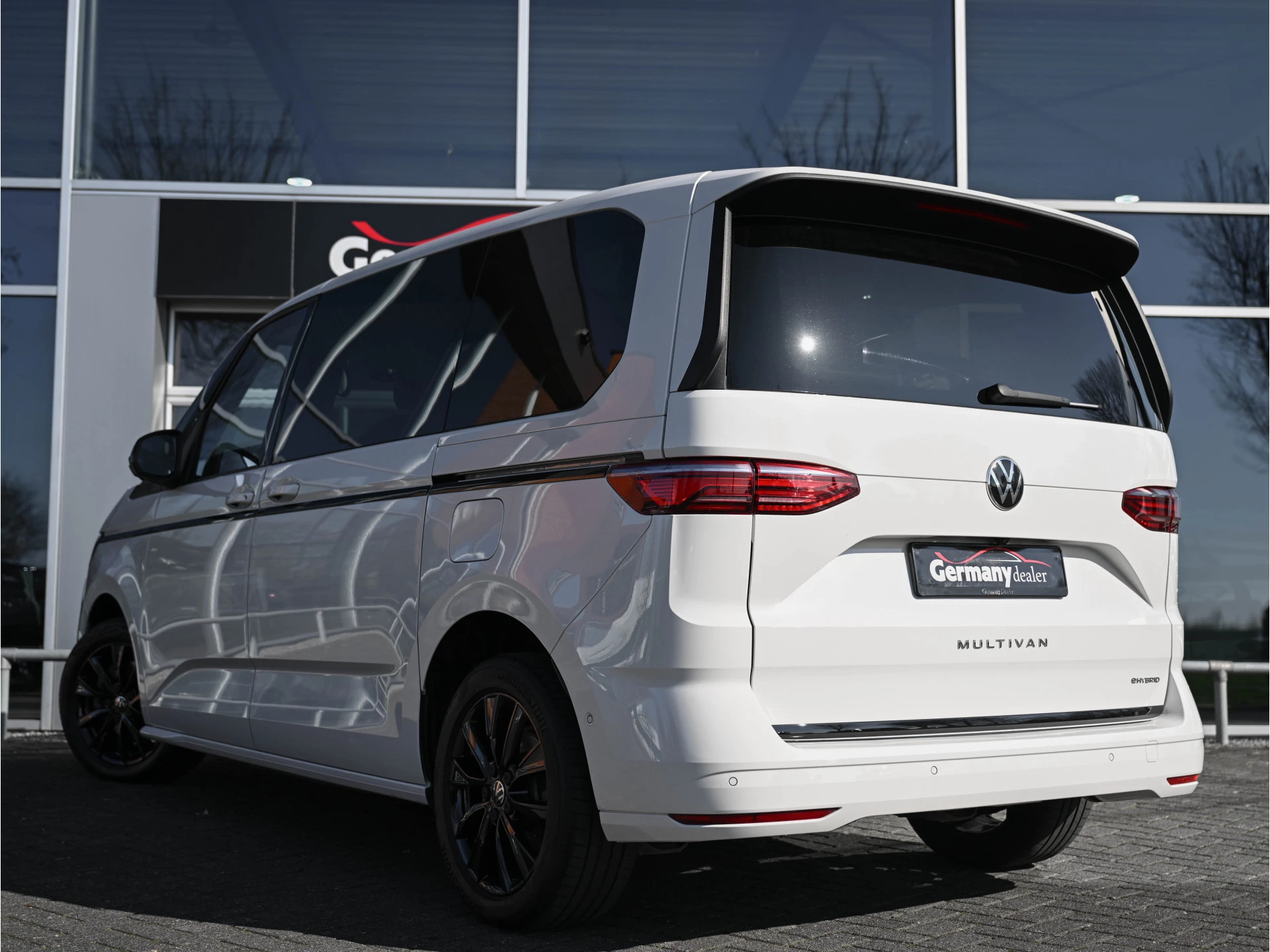 Hoofdafbeelding Volkswagen Multivan