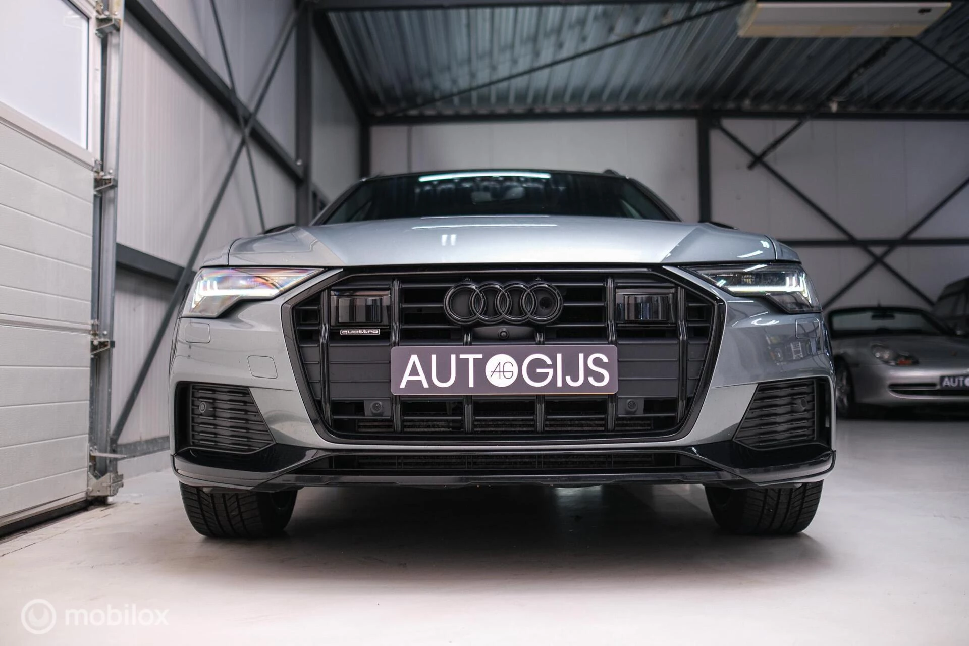 Hoofdafbeelding Audi A6 Allroad