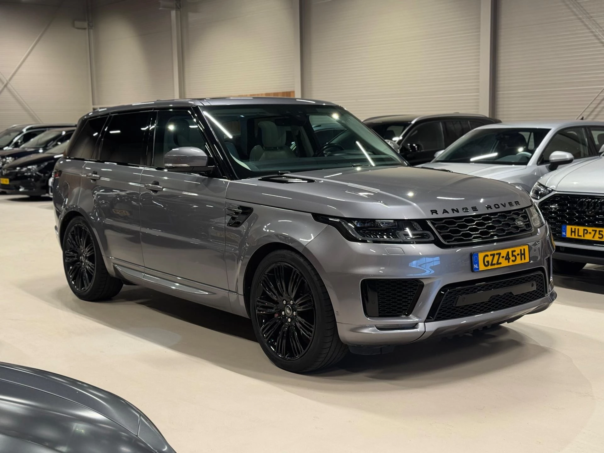 Hoofdafbeelding Land Rover Range Rover Sport