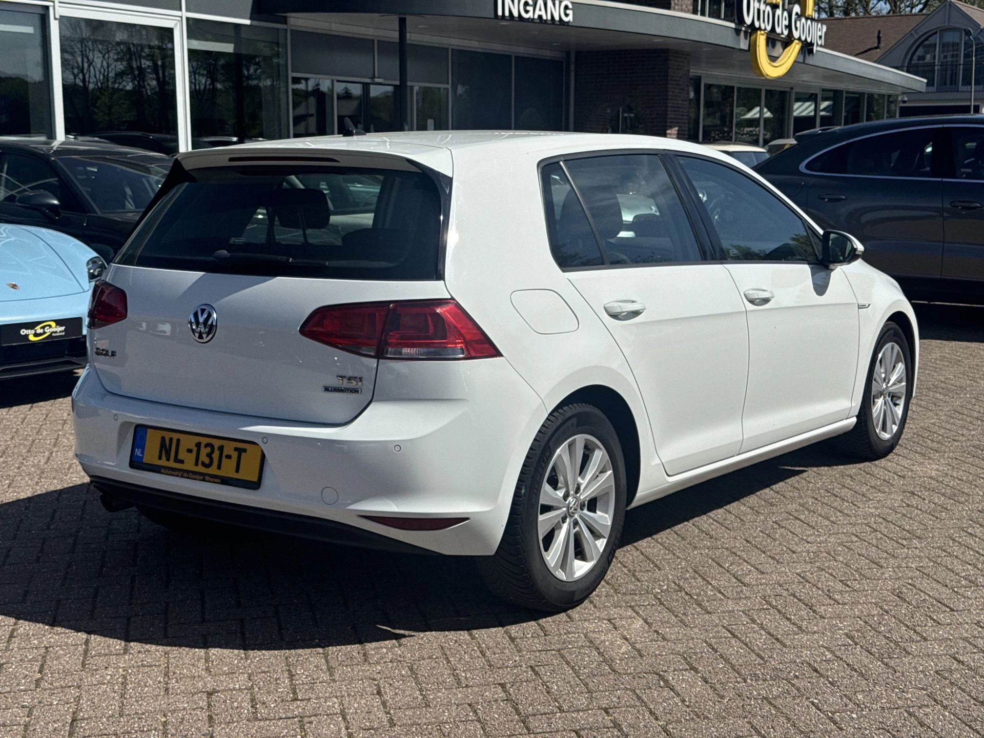 Hoofdafbeelding Volkswagen Golf