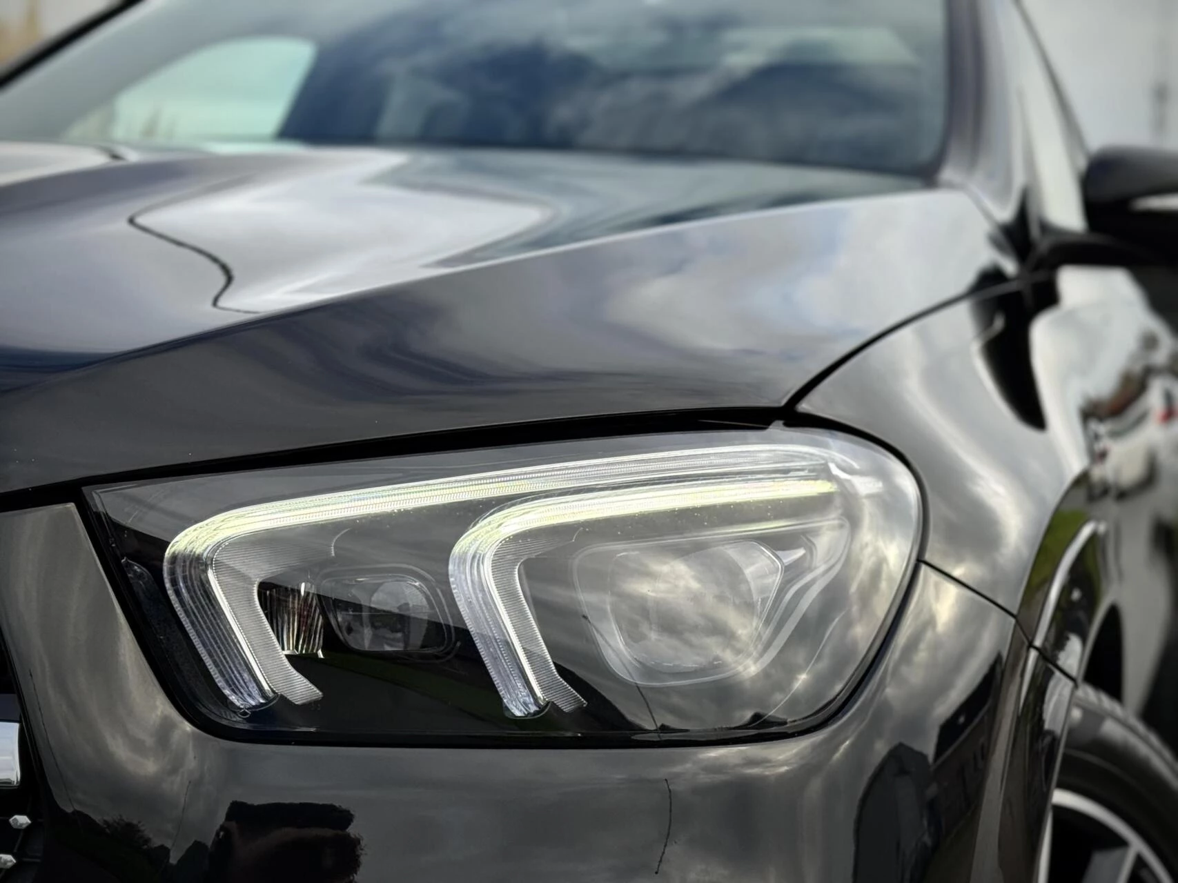 Hoofdafbeelding Mercedes-Benz GLE