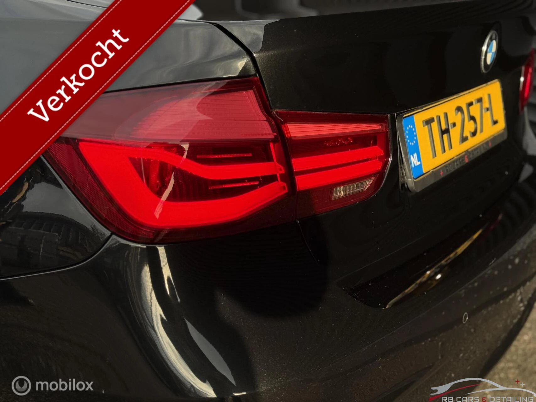 Hoofdafbeelding BMW 3 Serie