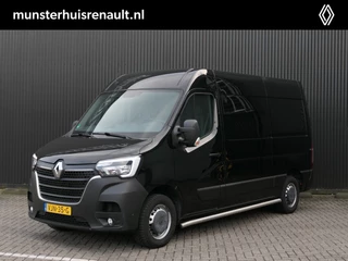 Renault Master T35 2.3 dCi 150 L2H2 Energy - Mechanisch geveerde bestuurdersstoel - Betimmering laadruimte - Sidebars - Dodehoek