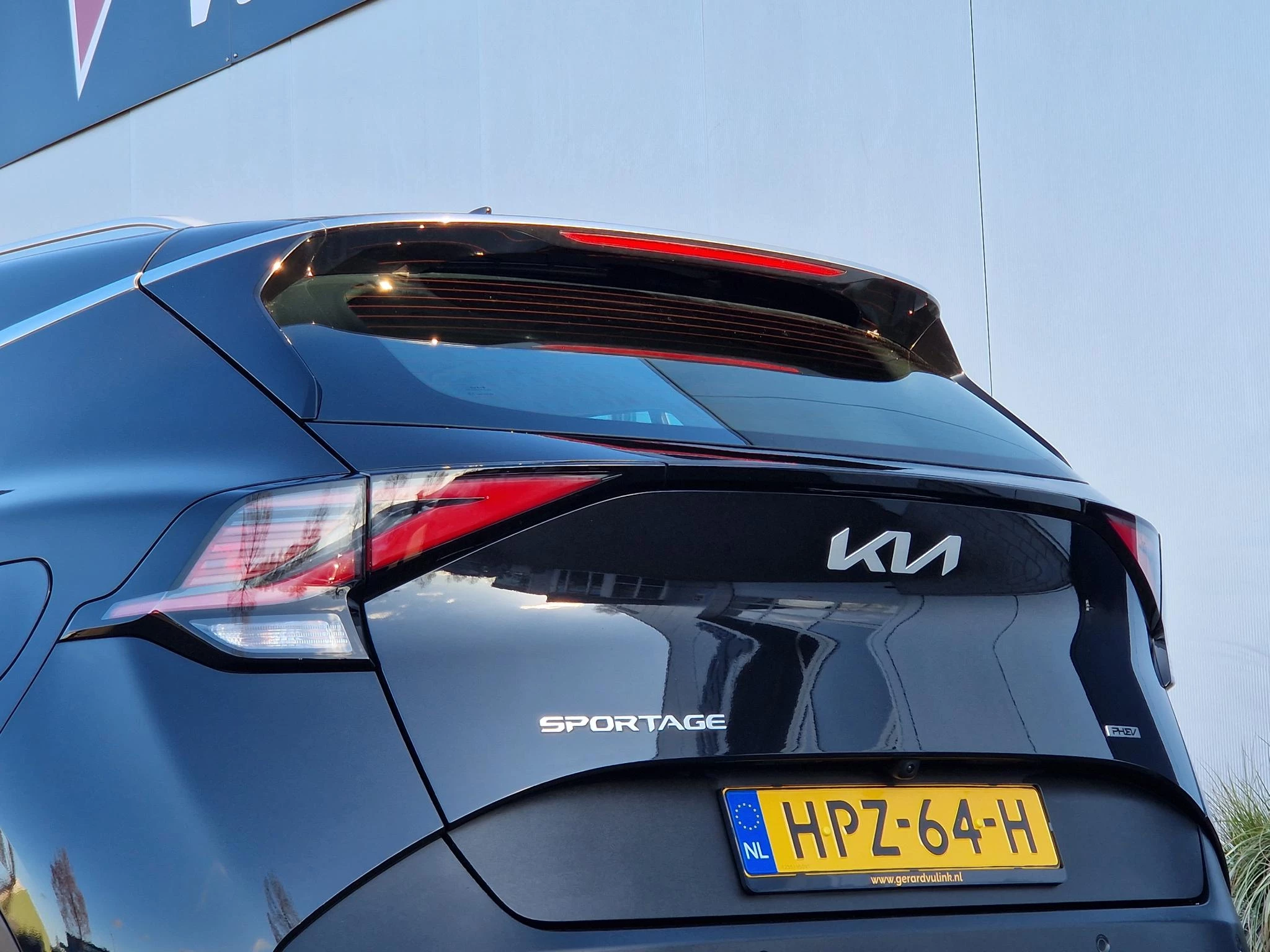 Hoofdafbeelding Kia Sportage