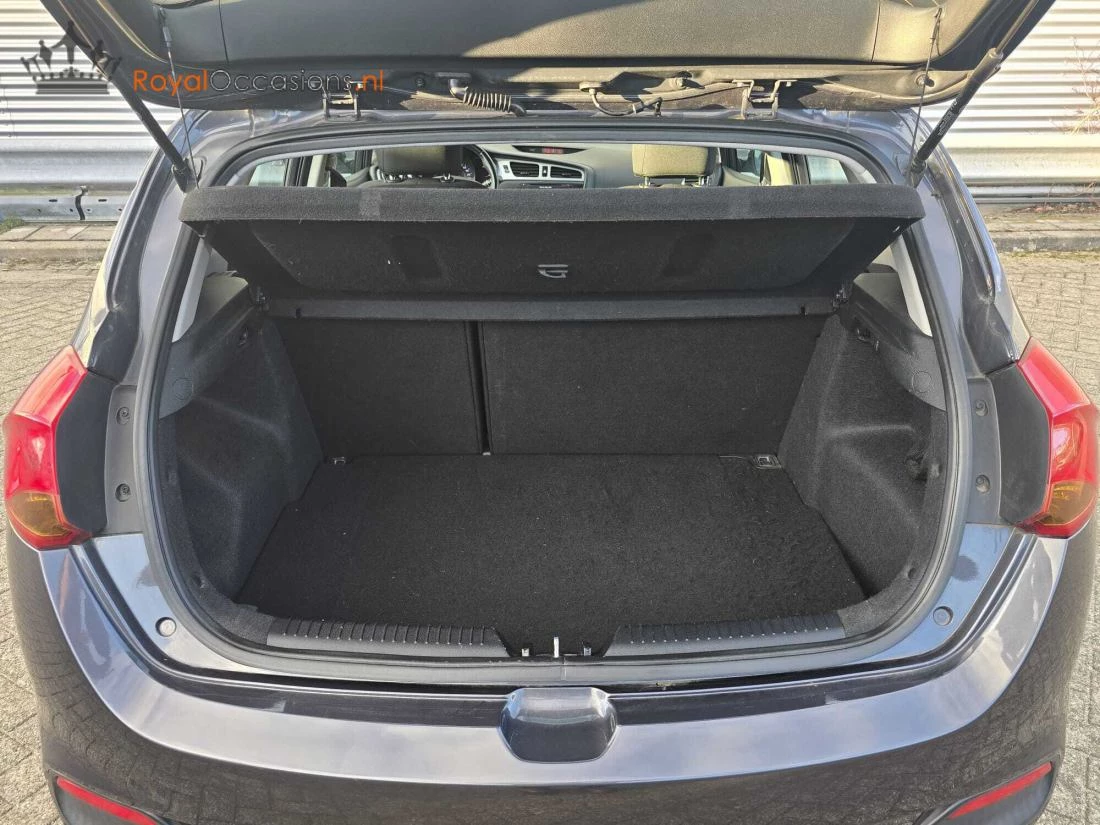 Hoofdafbeelding Kia cee'd