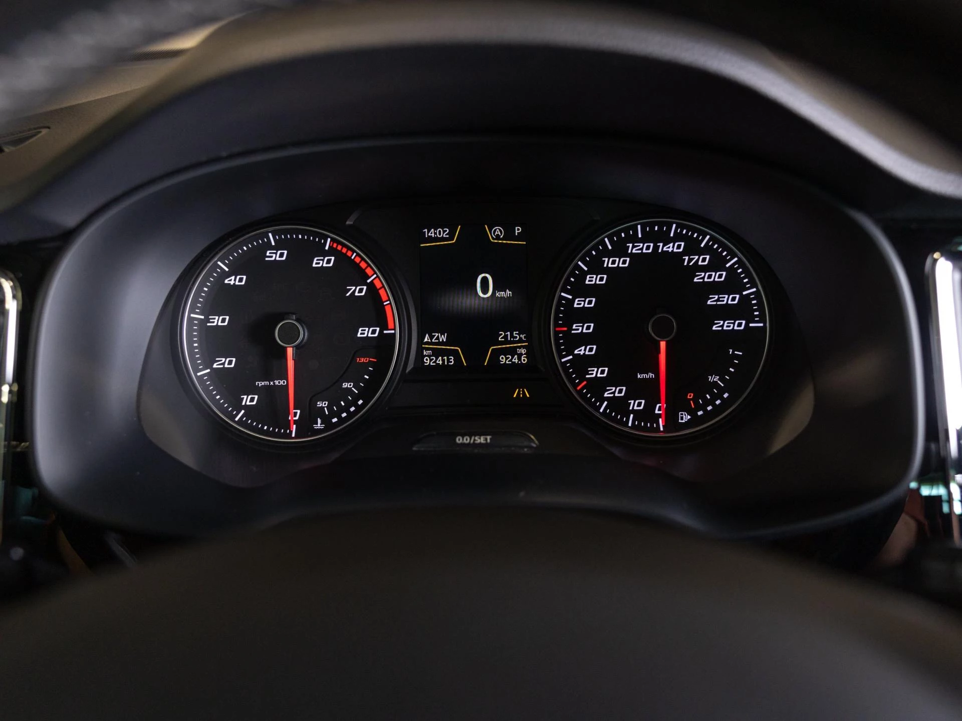 Hoofdafbeelding SEAT Ateca