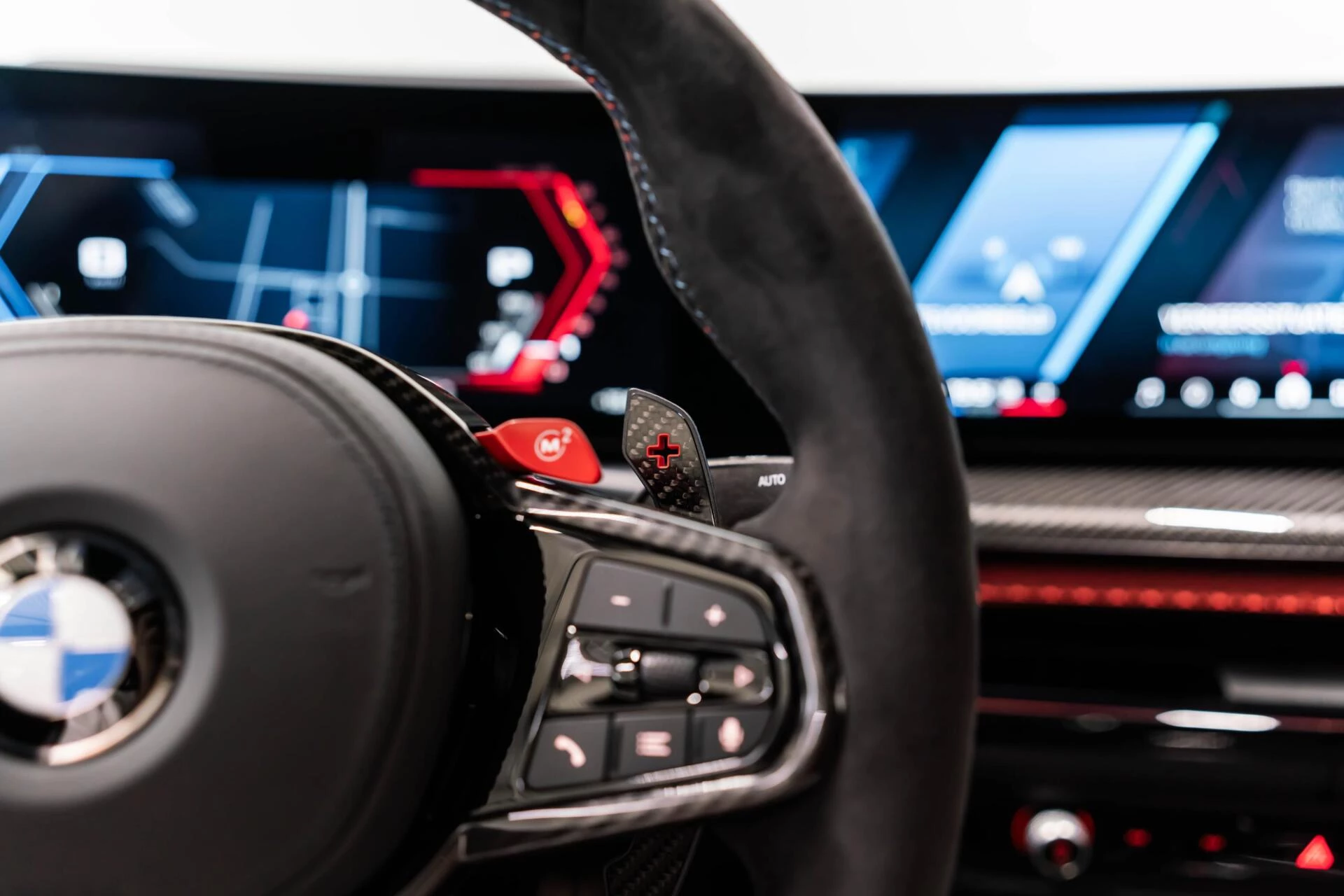 Hoofdafbeelding BMW M4