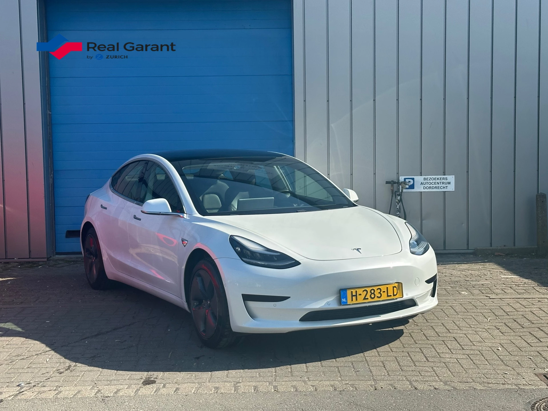 Hoofdafbeelding Tesla Model 3
