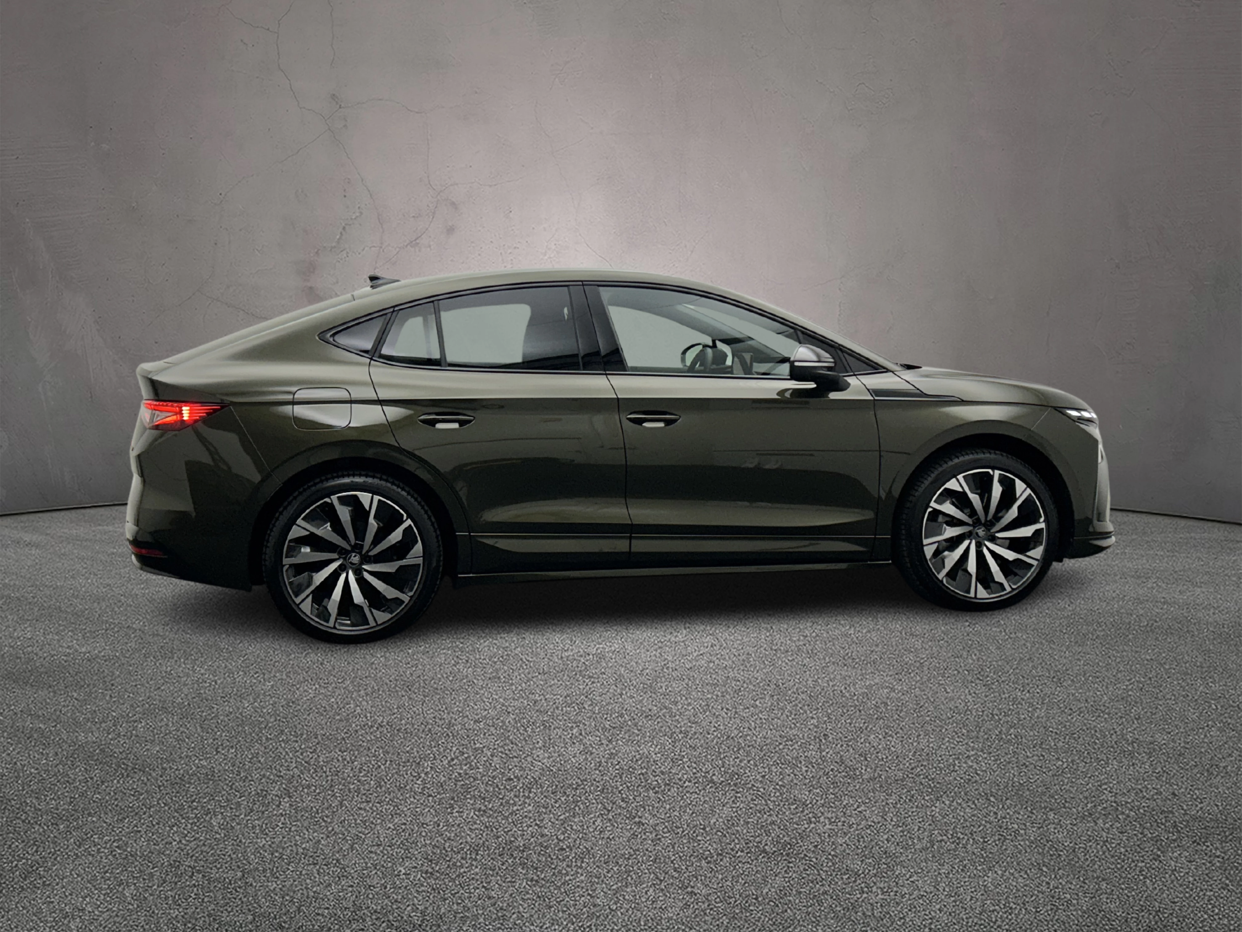 Hoofdafbeelding Škoda Enyaq Coupe