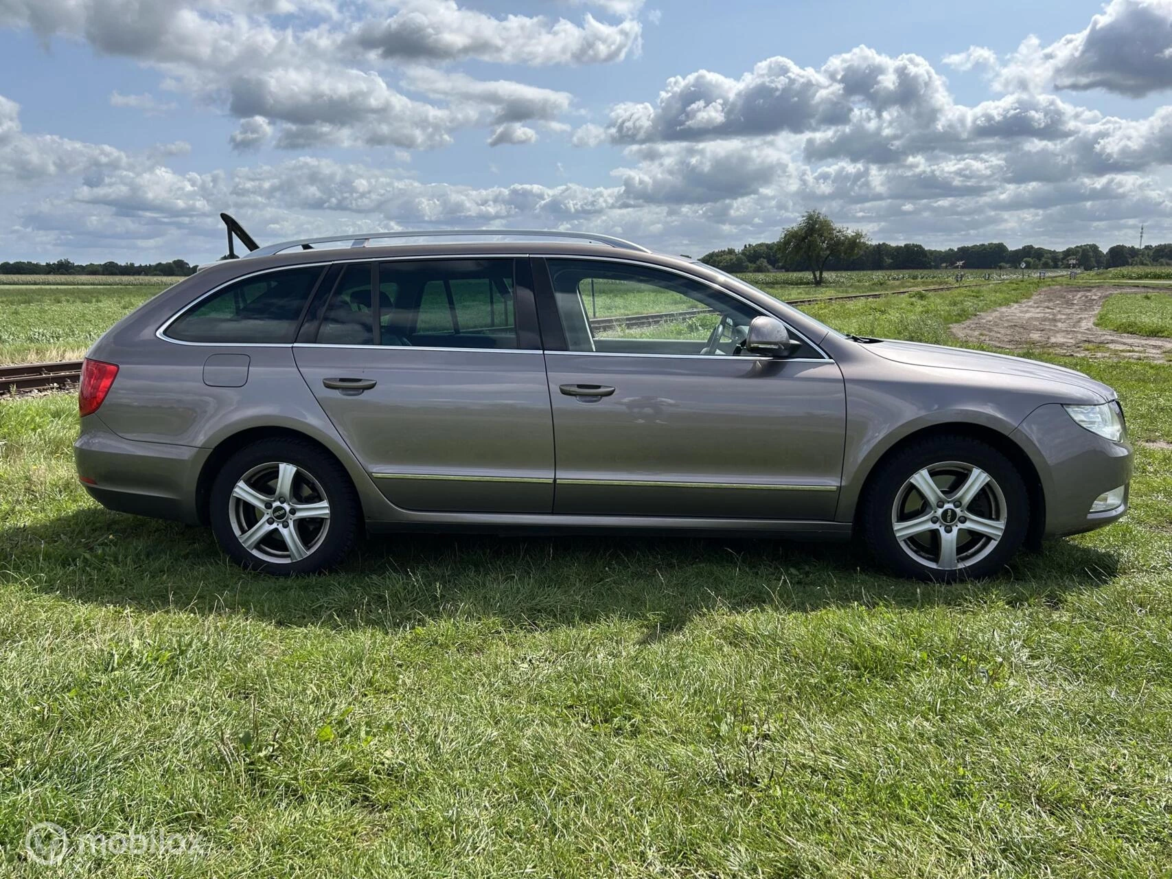 Hoofdafbeelding Škoda Superb
