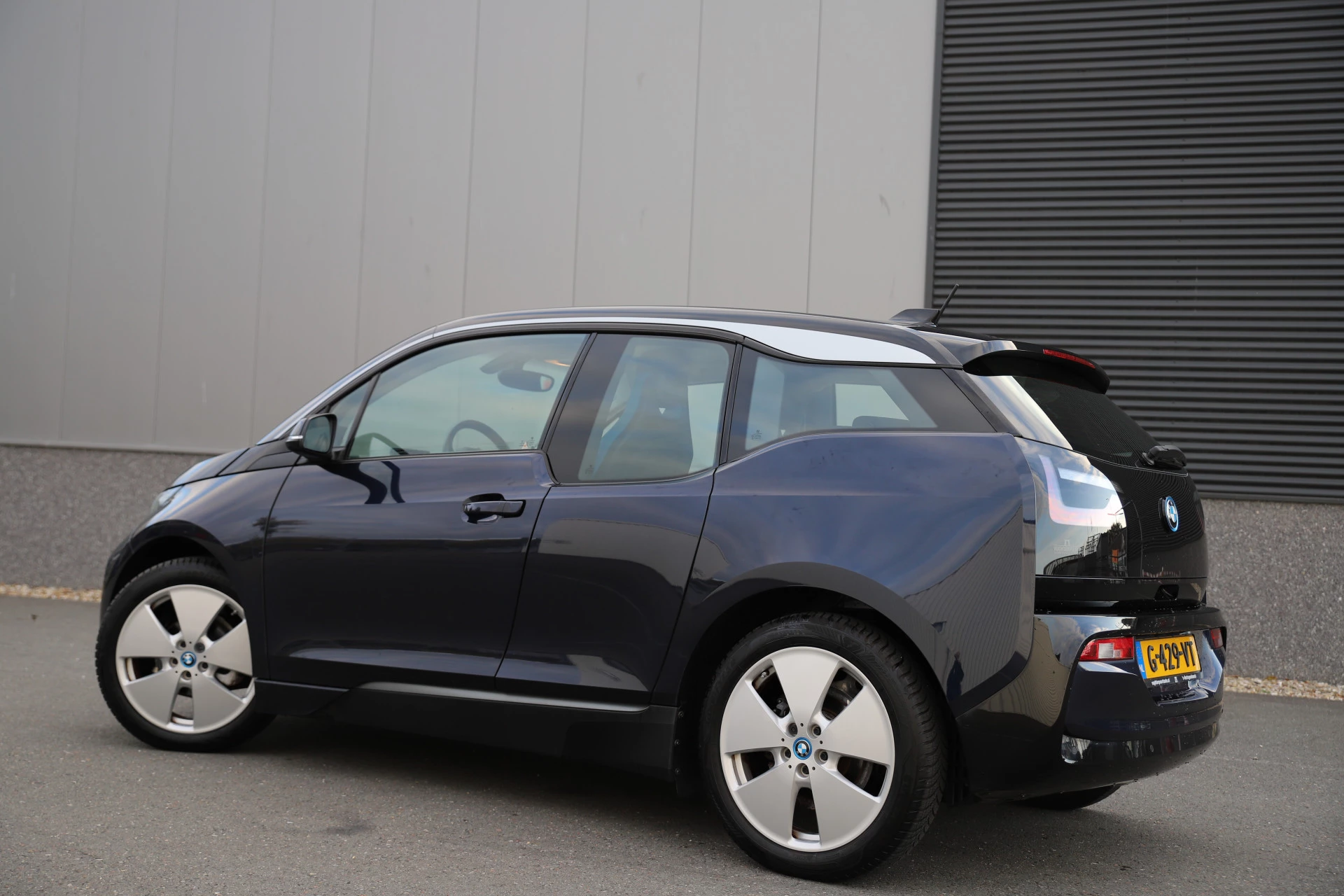 Hoofdafbeelding BMW i3
