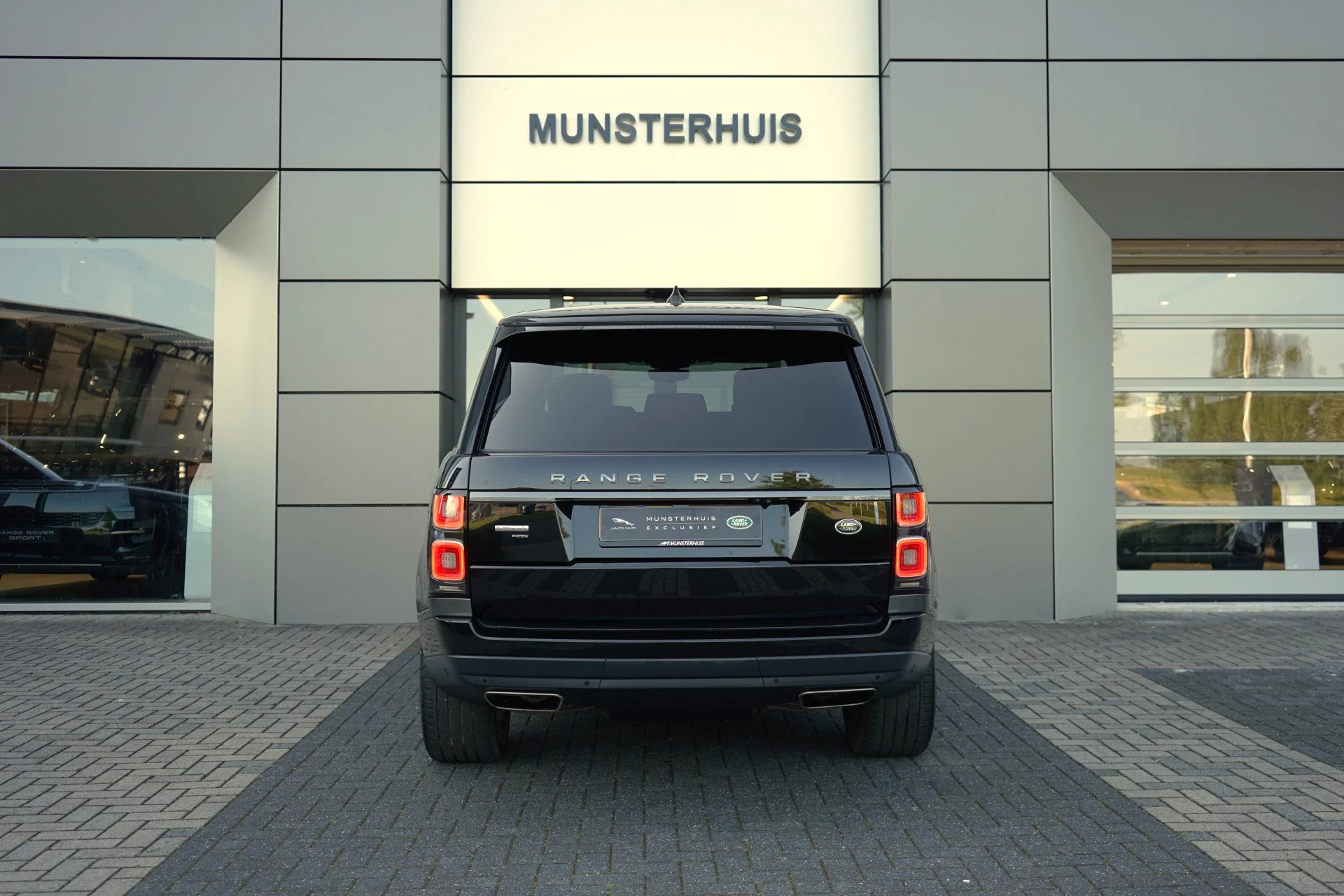 Hoofdafbeelding Land Rover Range Rover