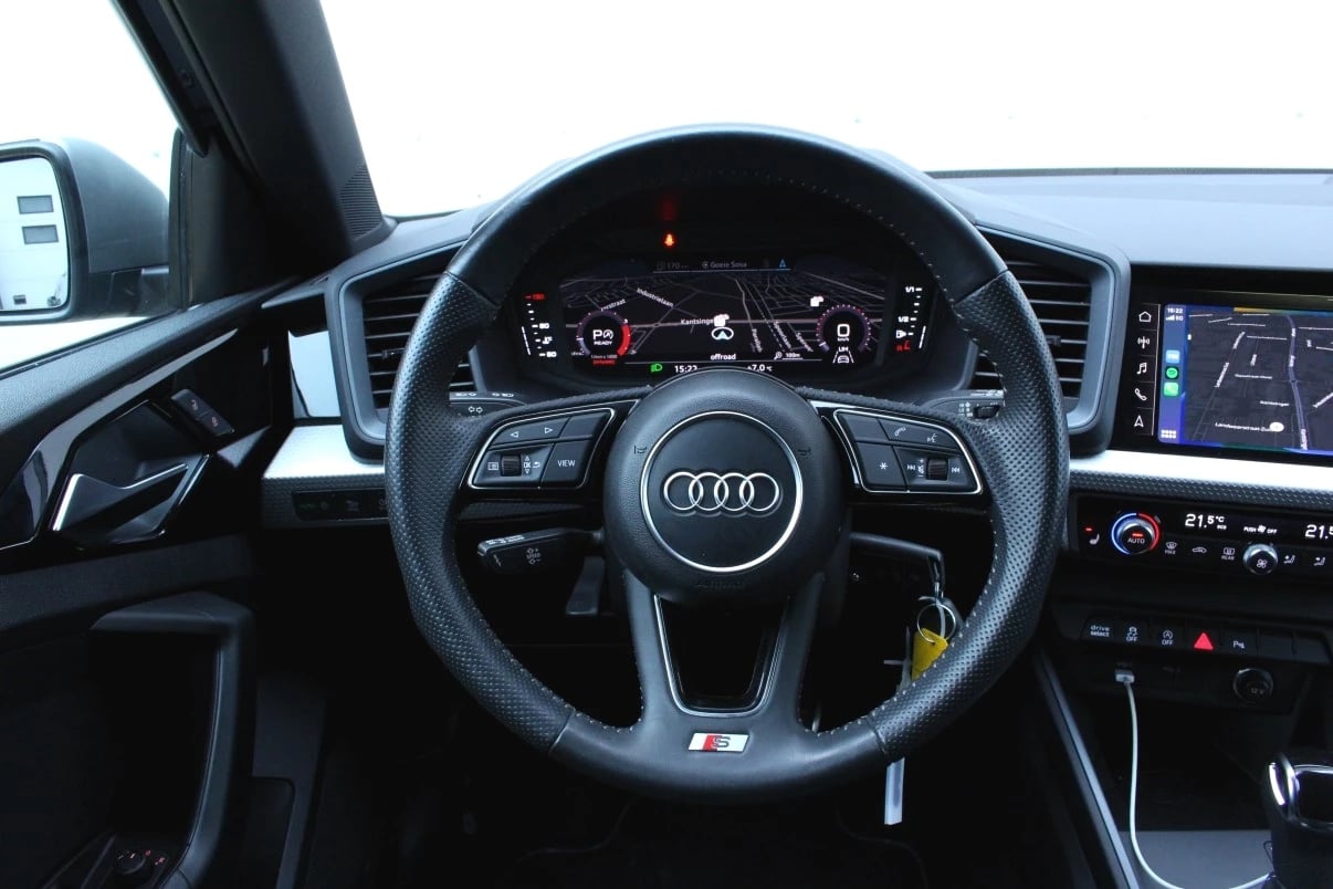 Hoofdafbeelding Audi A1 Sportback