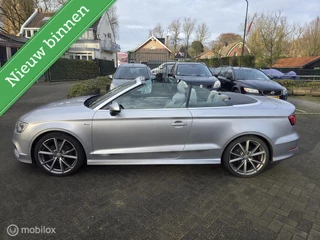 Audi A3 Cabriolet 2.0 TDI Ambition Pro Line Plus Open Days