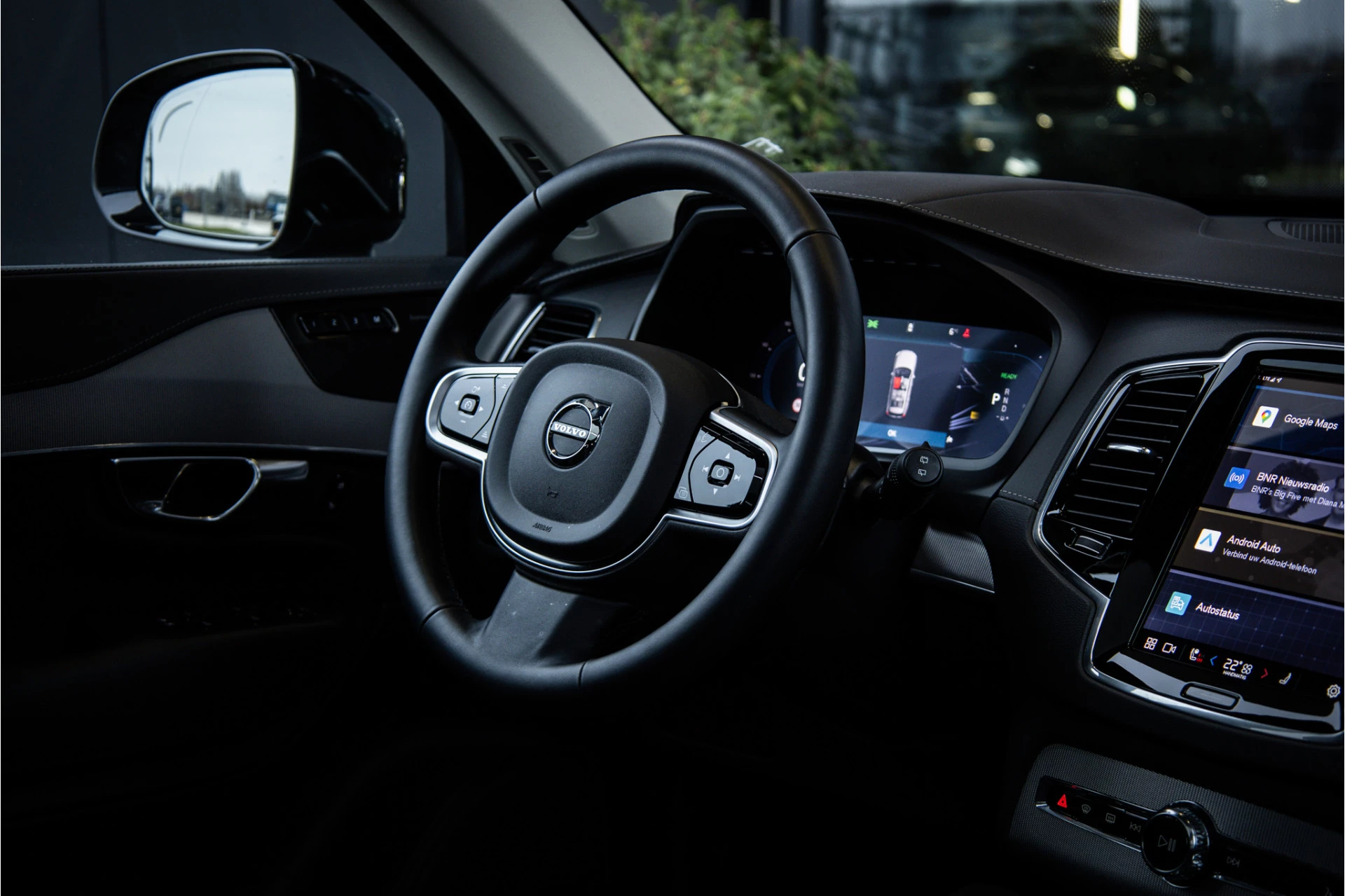 Hoofdafbeelding Volvo XC90