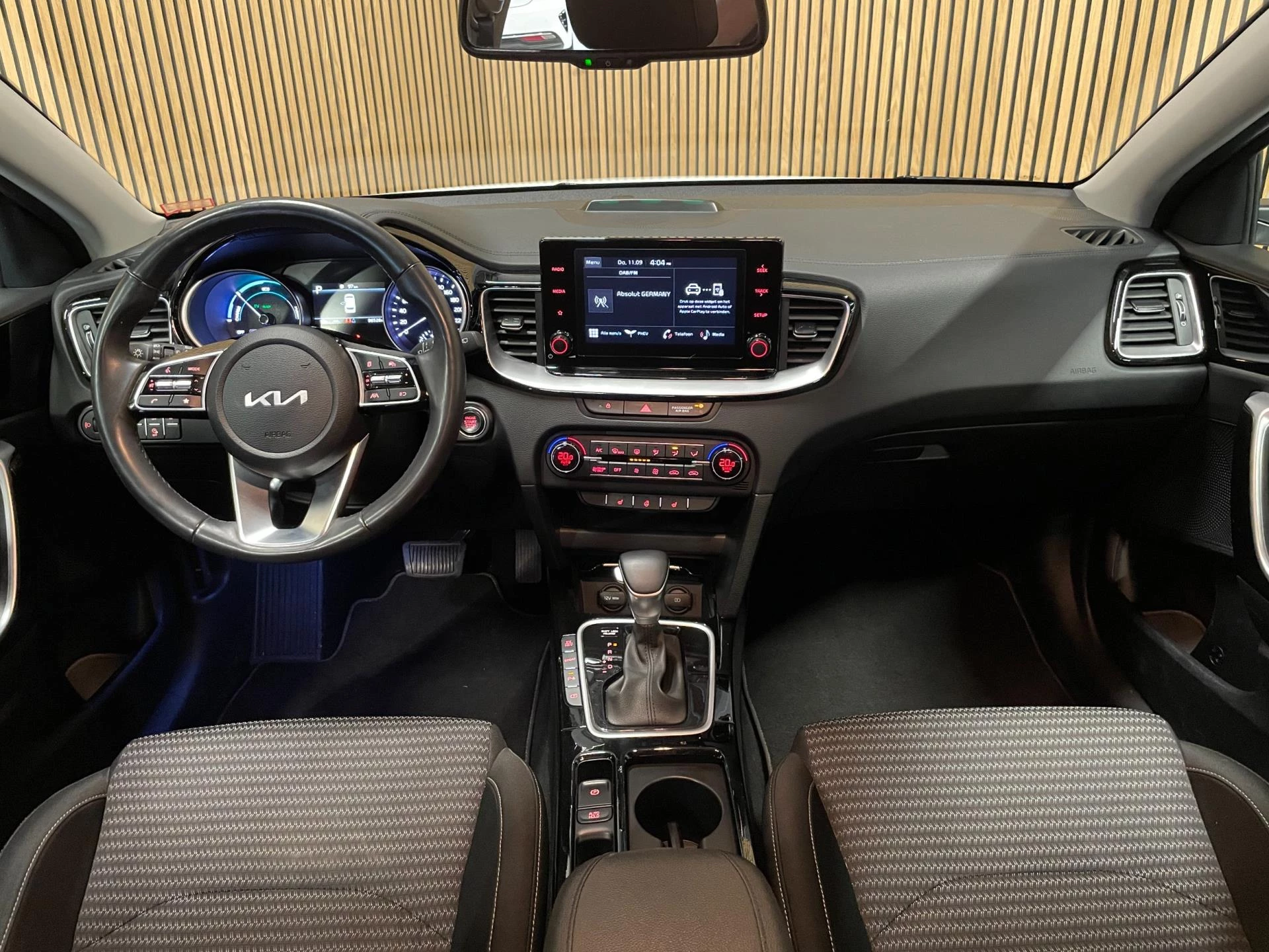 Hoofdafbeelding Kia Ceed Sportswagon