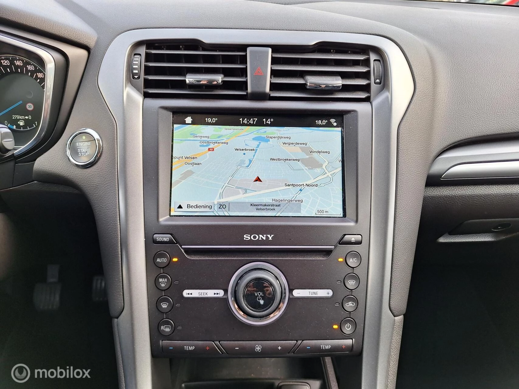 Hoofdafbeelding Ford Mondeo