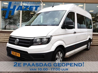 Volkswagen Crafter 2.0 TDI ROLSTOEL AUTO 9-PERS. + 4 ROLSTOELEN *EXCL. BTW* - EURO 6 - LIFT