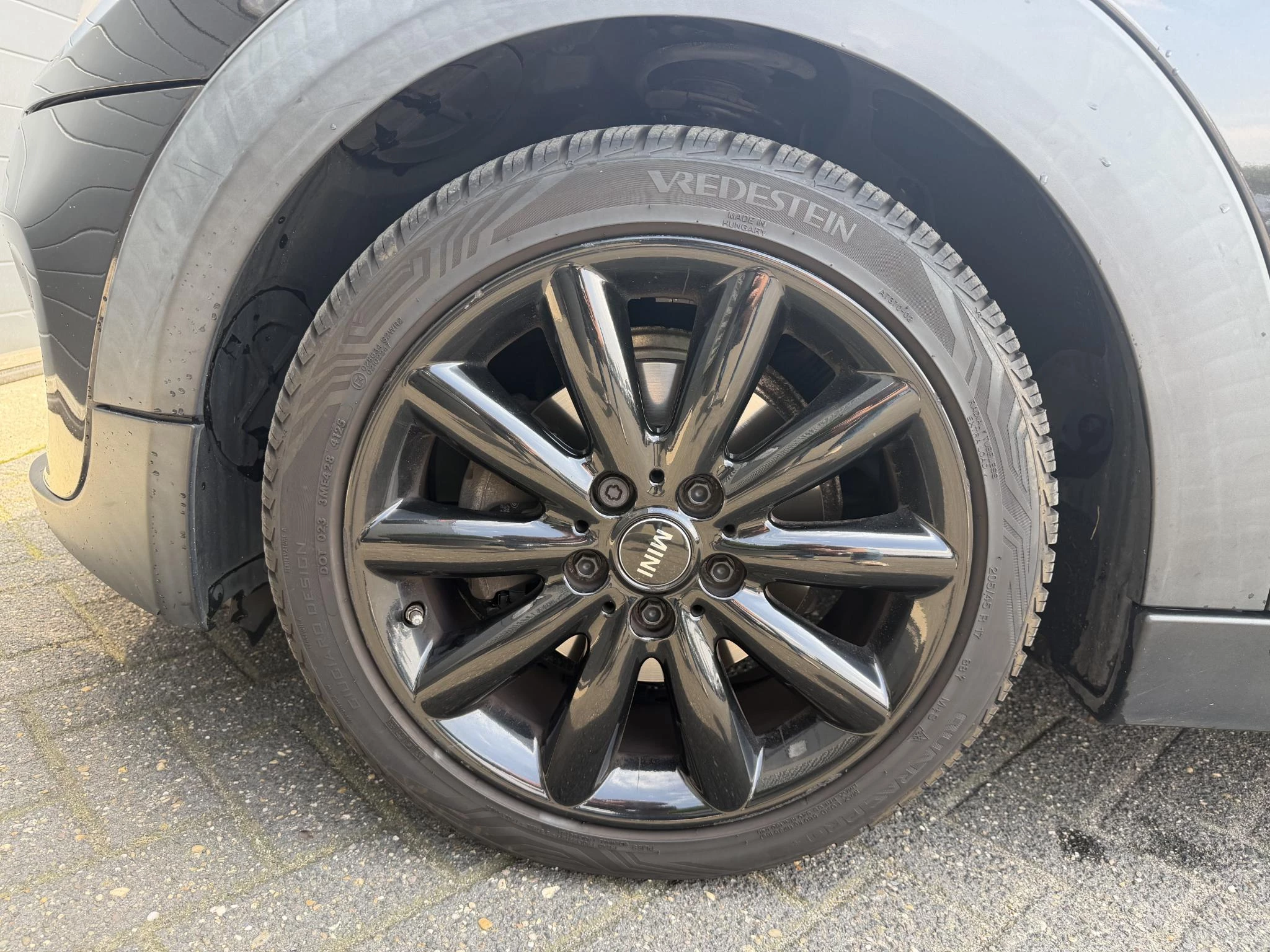 Hoofdafbeelding MINI 5-deurs