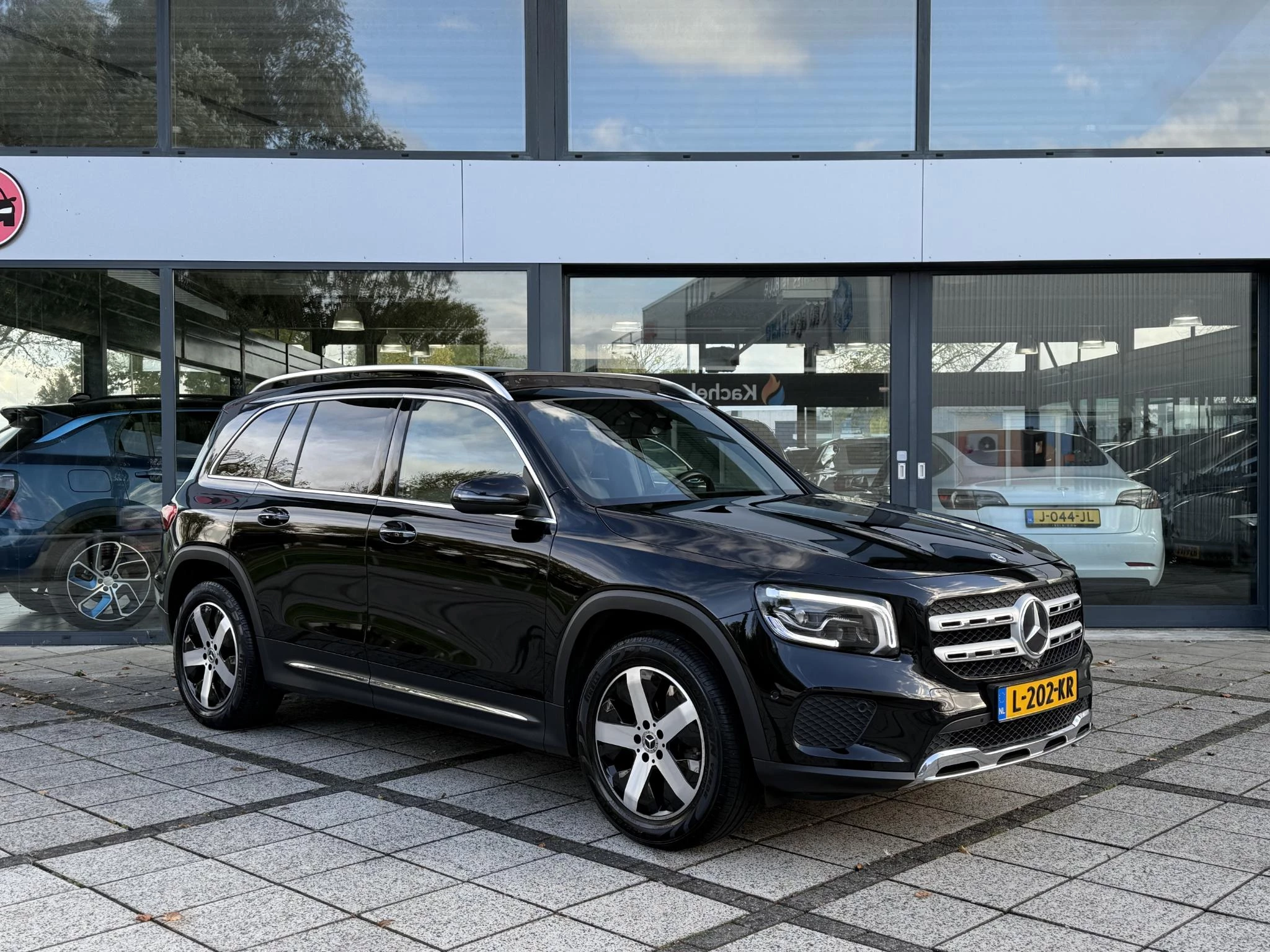 Hoofdafbeelding Mercedes-Benz GLB