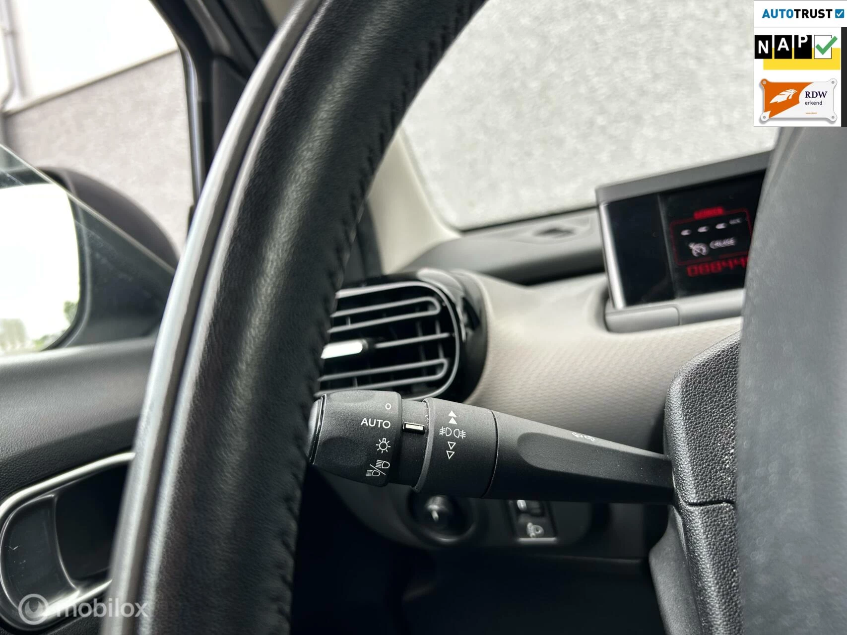 Hoofdafbeelding Citroën C4 Cactus