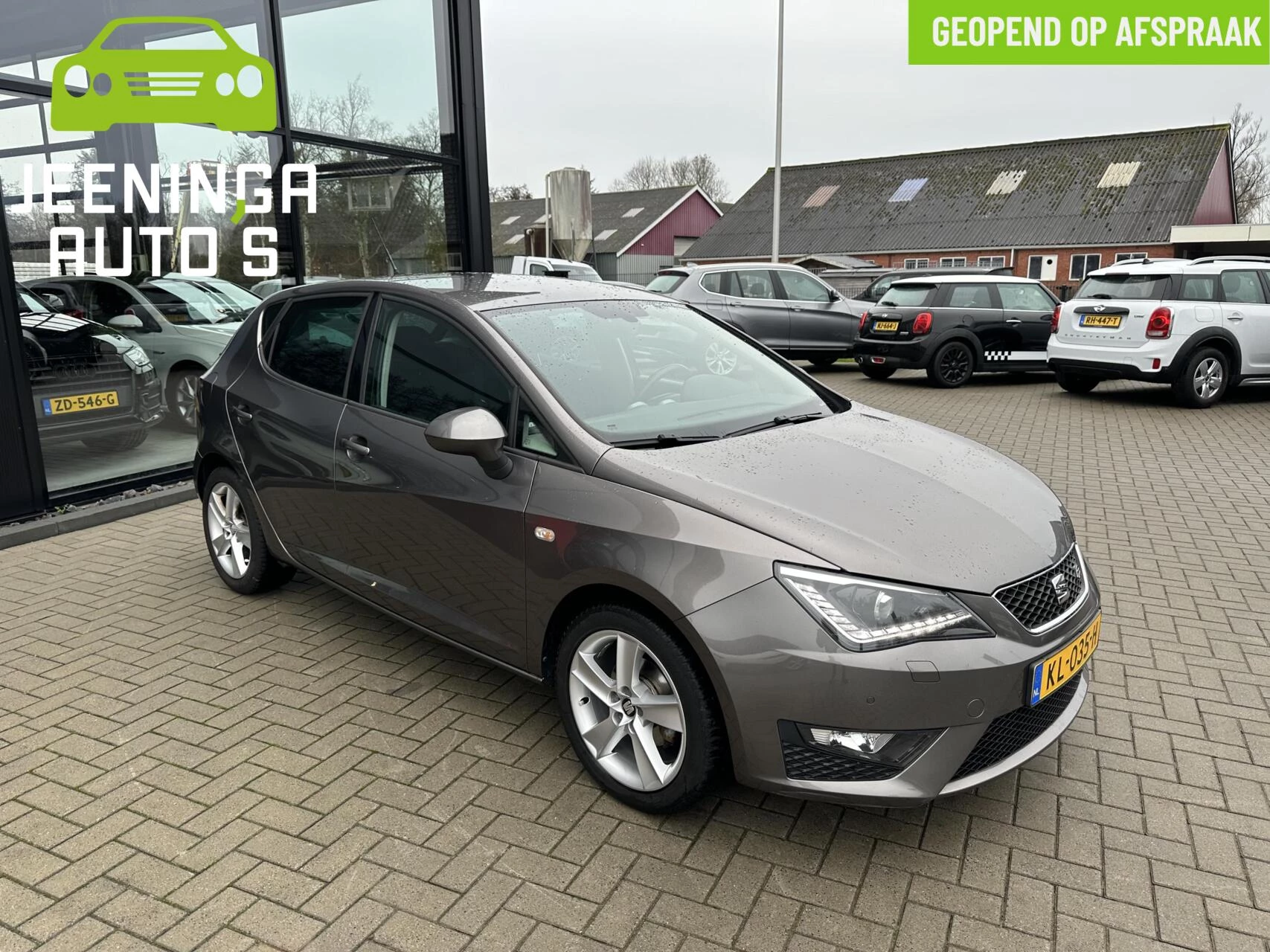 Hoofdafbeelding SEAT Ibiza