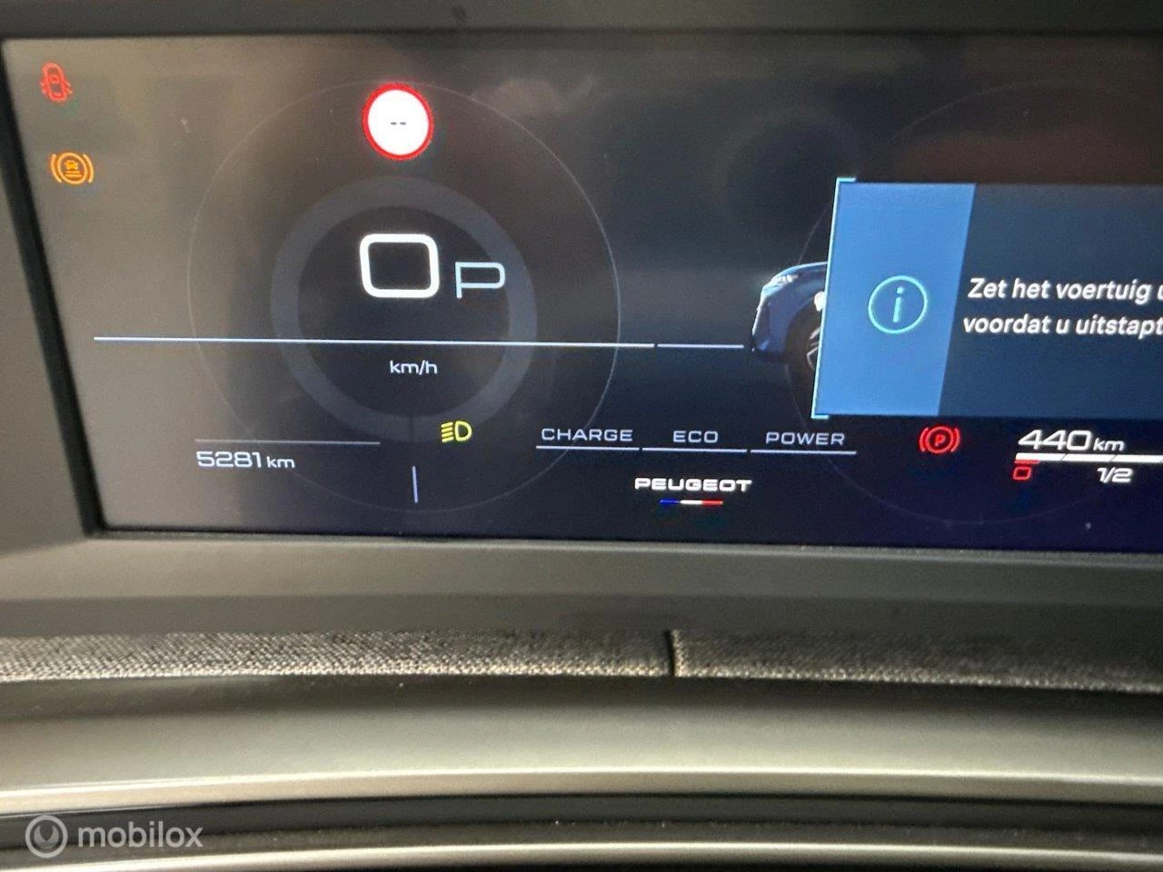 Hoofdafbeelding Peugeot 5008