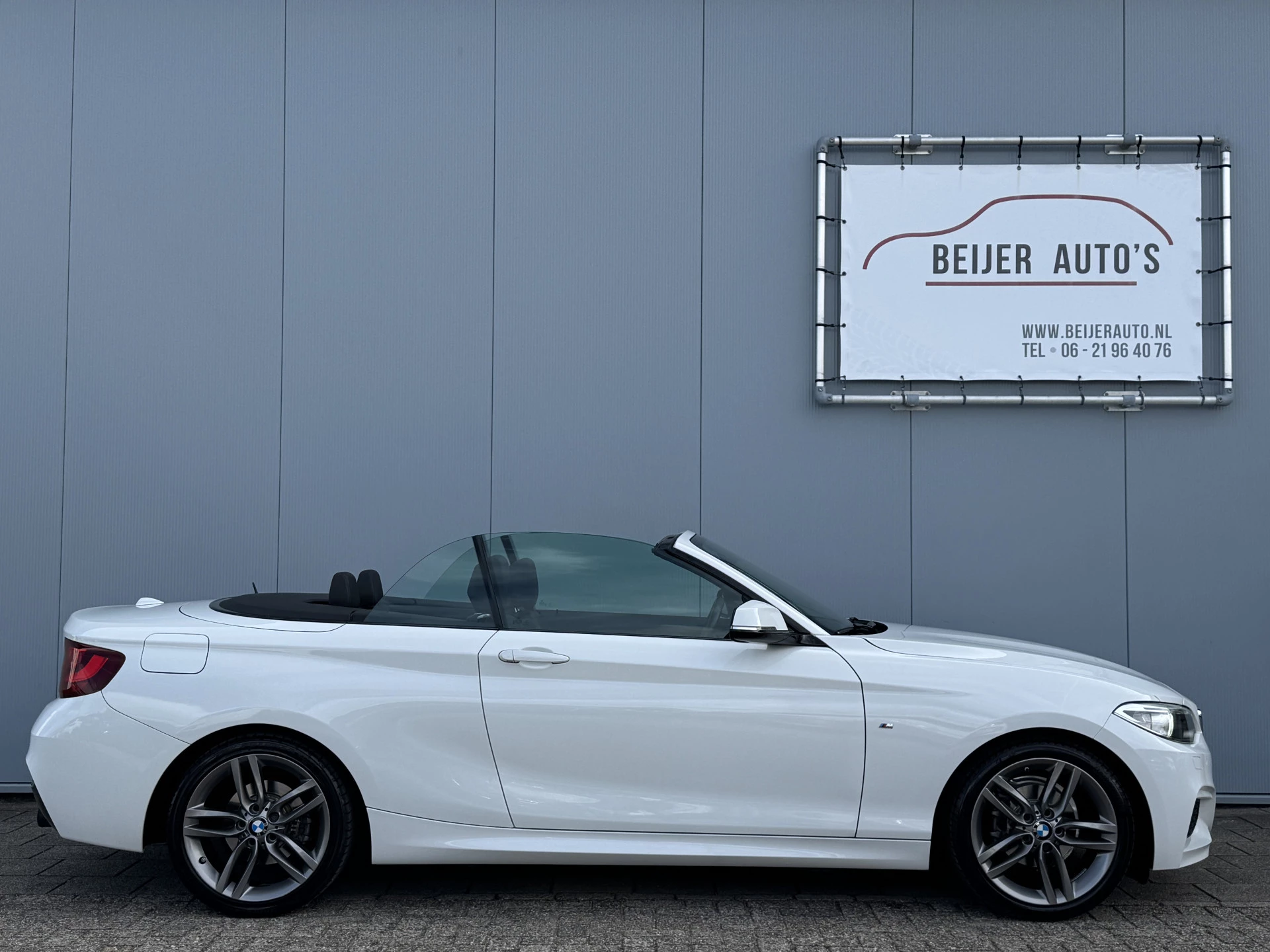 Hoofdafbeelding BMW 2 Serie