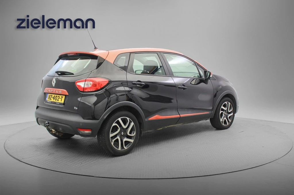 Hoofdafbeelding Renault Captur