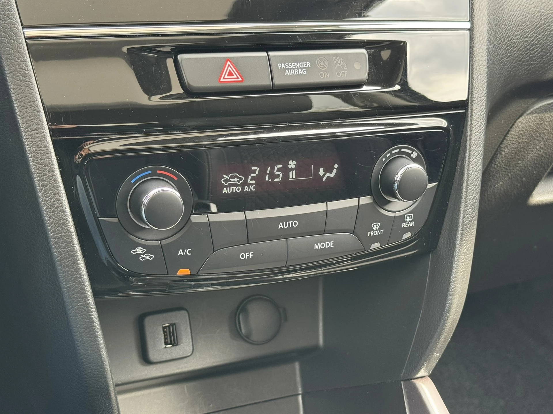 Hoofdafbeelding Suzuki Vitara