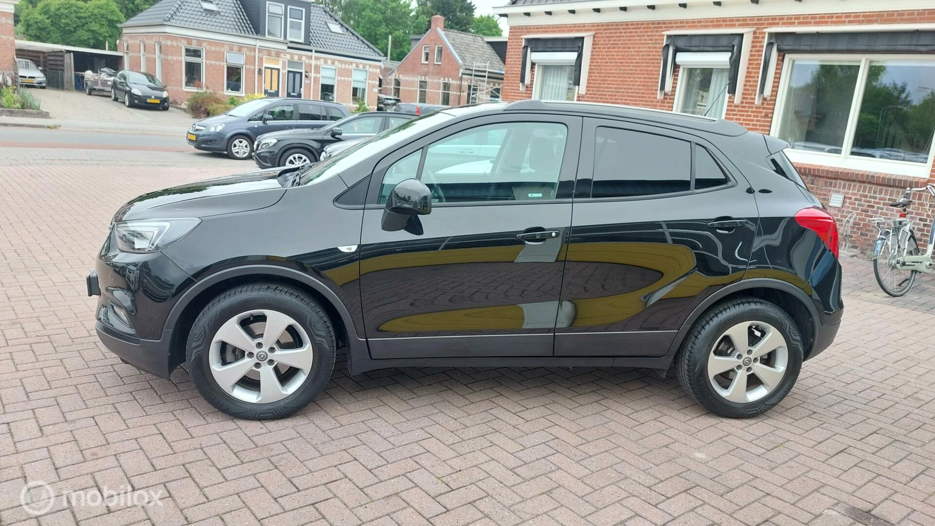 Hoofdafbeelding Opel Mokka X