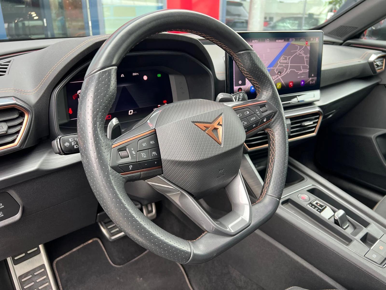 Hoofdafbeelding CUPRA Formentor