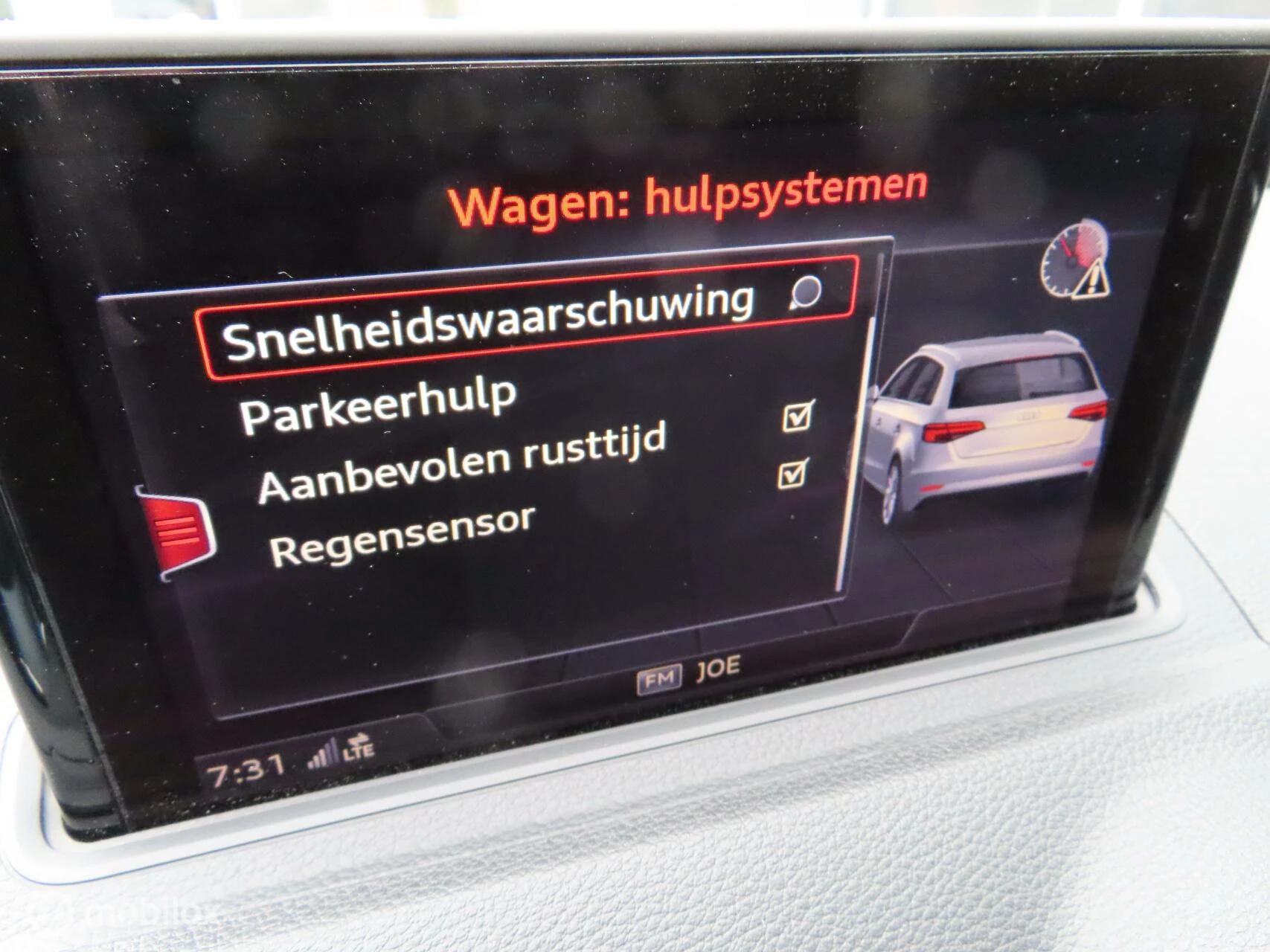 Hoofdafbeelding Audi A3