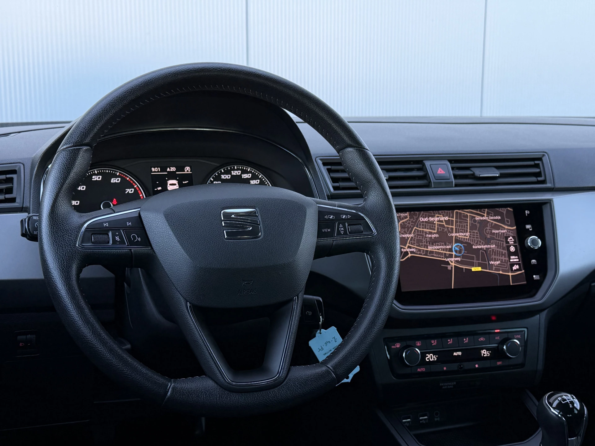 Hoofdafbeelding SEAT Ibiza