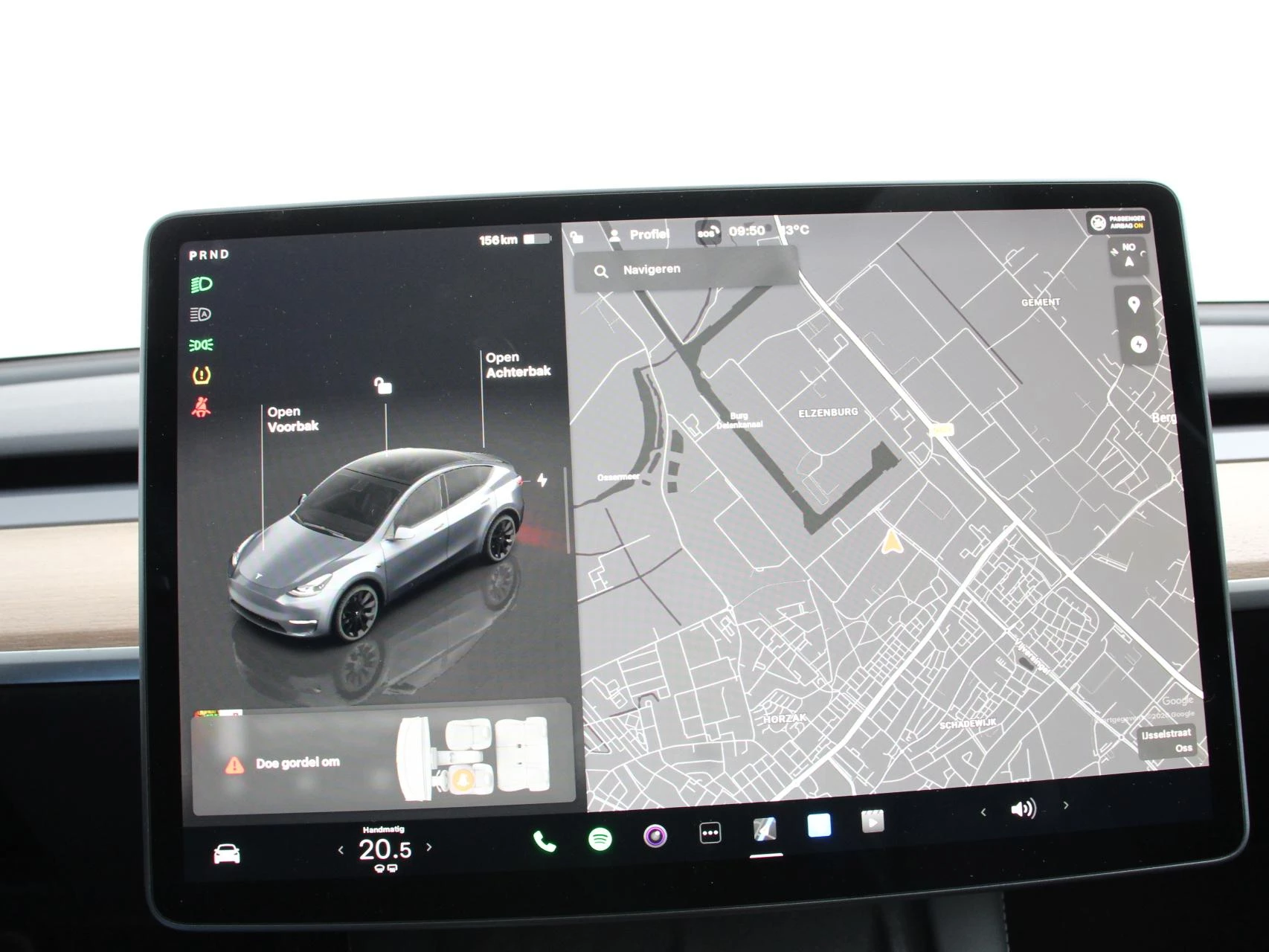 Hoofdafbeelding Tesla Model Y