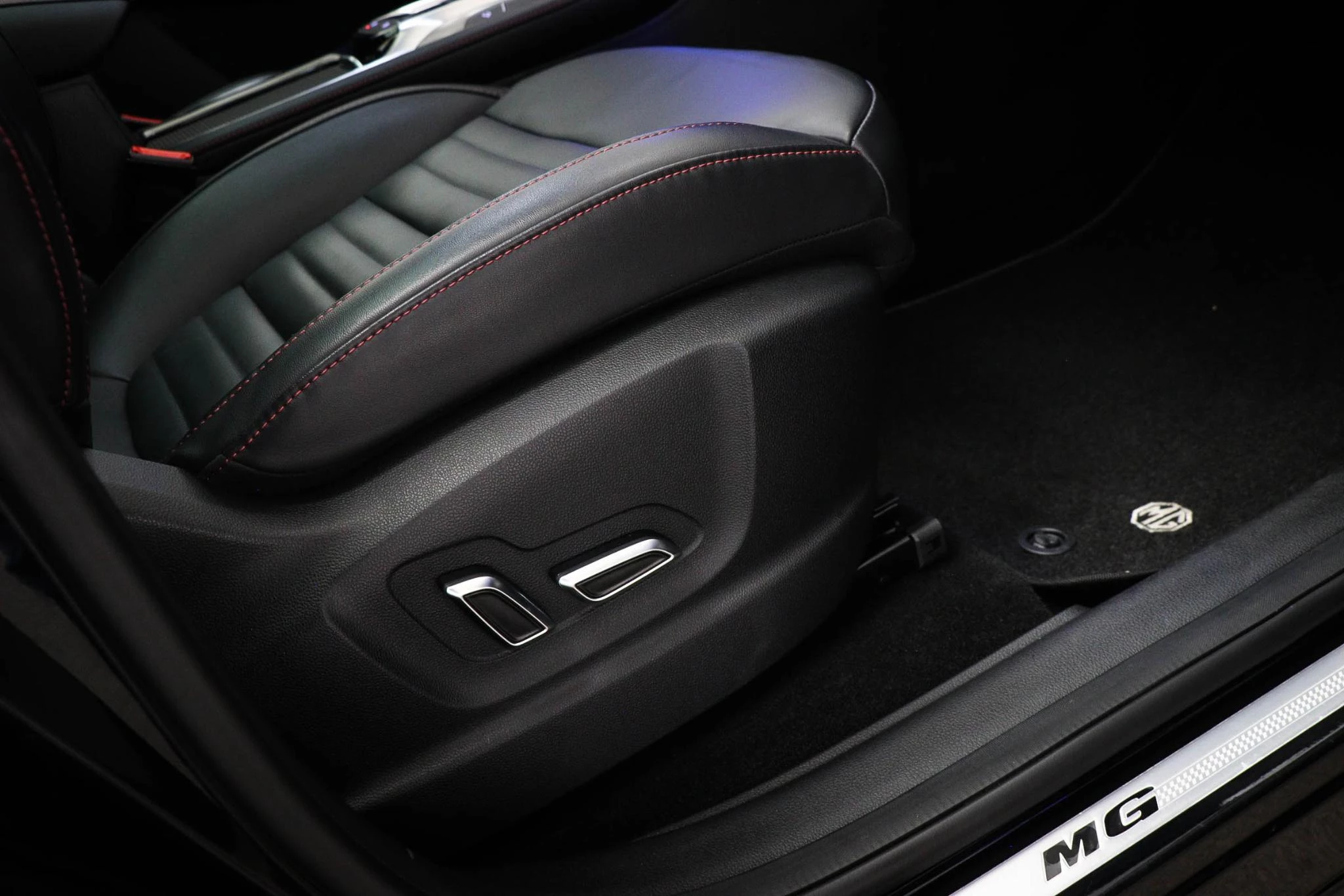 Hoofdafbeelding MG EHS