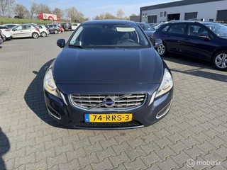 Hoofdafbeelding Volvo S60 Volvo S60 1.6 T4 automaat navi
