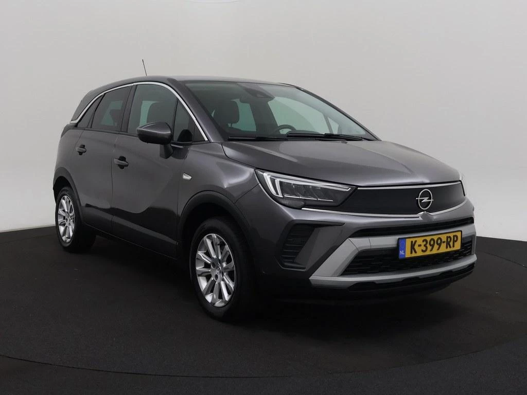 Hoofdafbeelding Opel Crossland