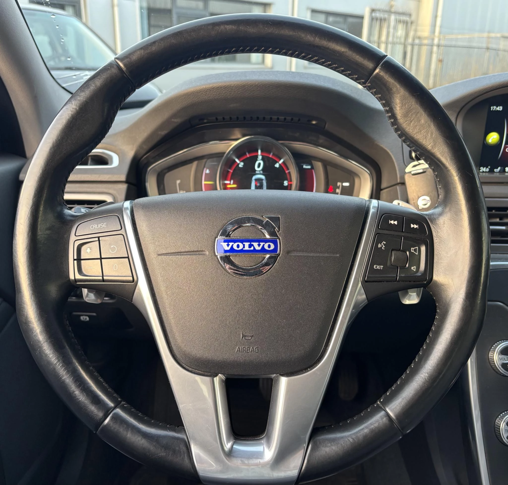 Hoofdafbeelding Volvo V70