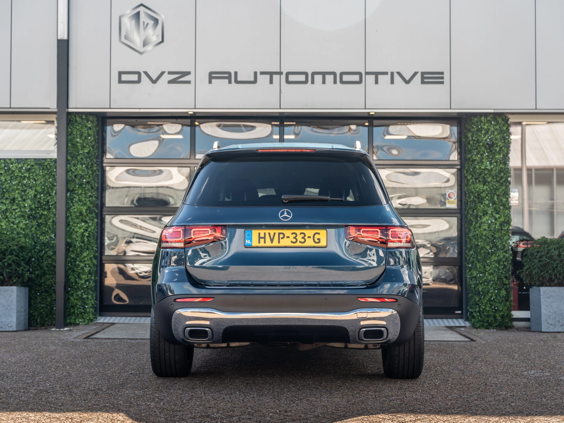 Hoofdafbeelding Mercedes-Benz GLB